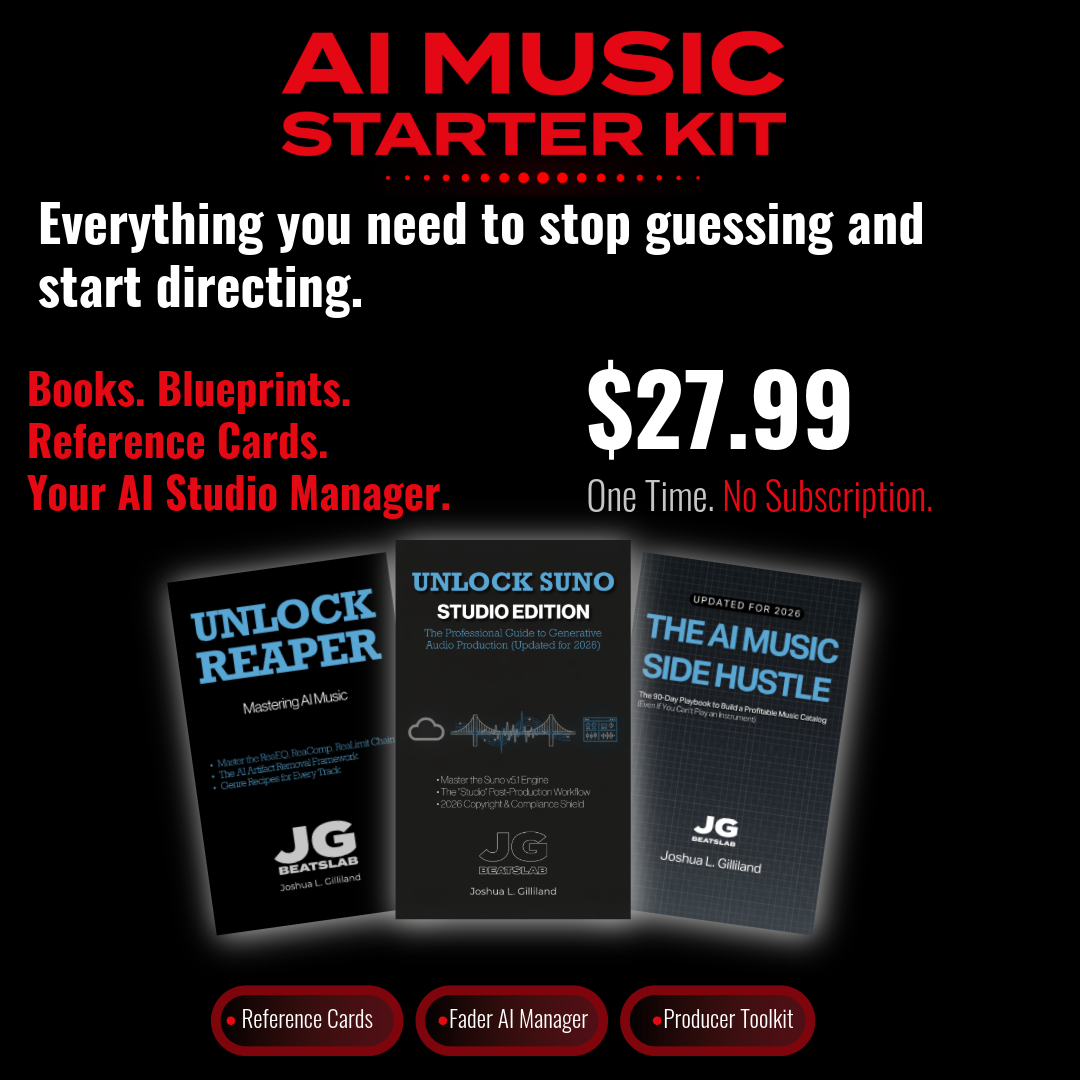 AI Music Starter Kit