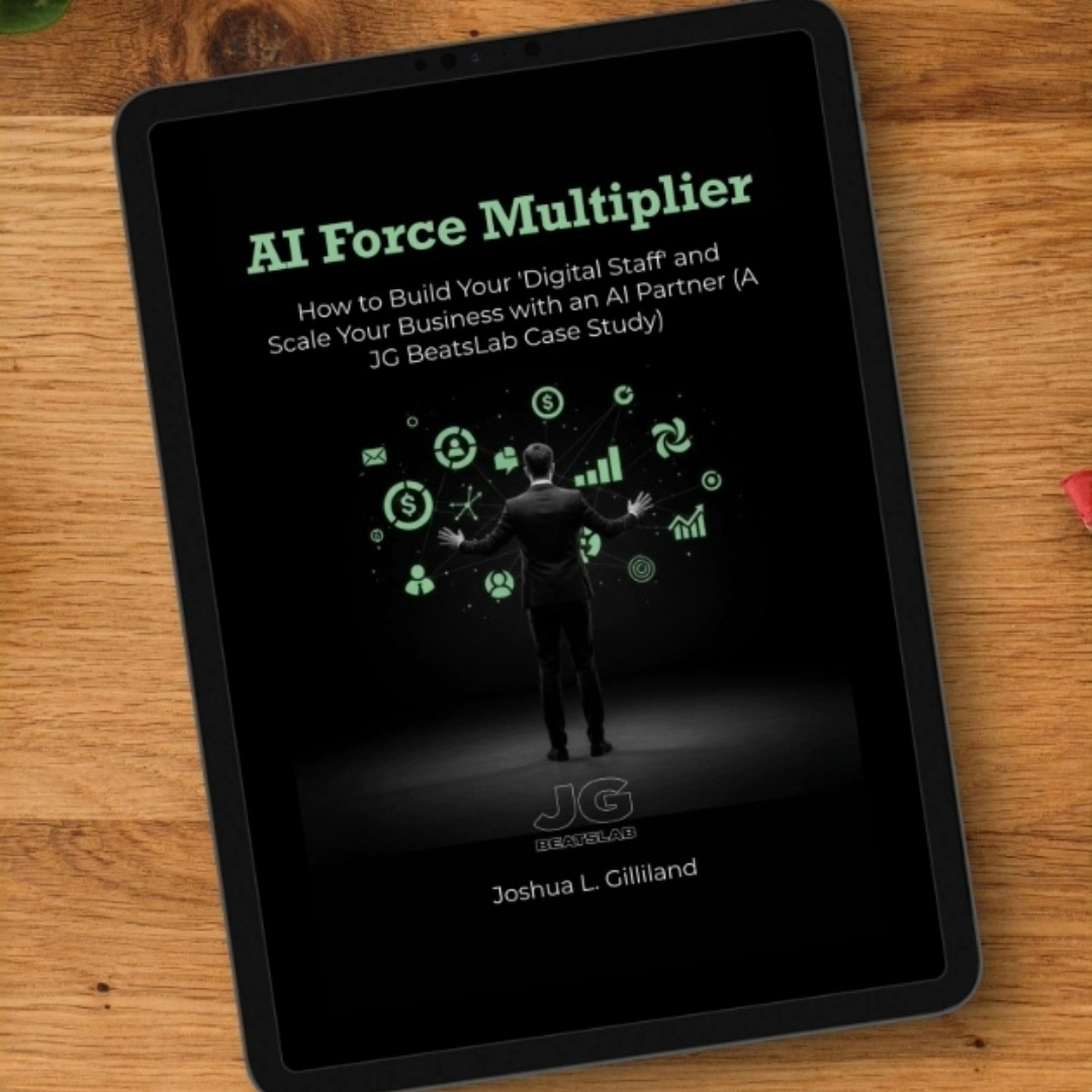 The AI Force Multiplier (PDF + ePub)