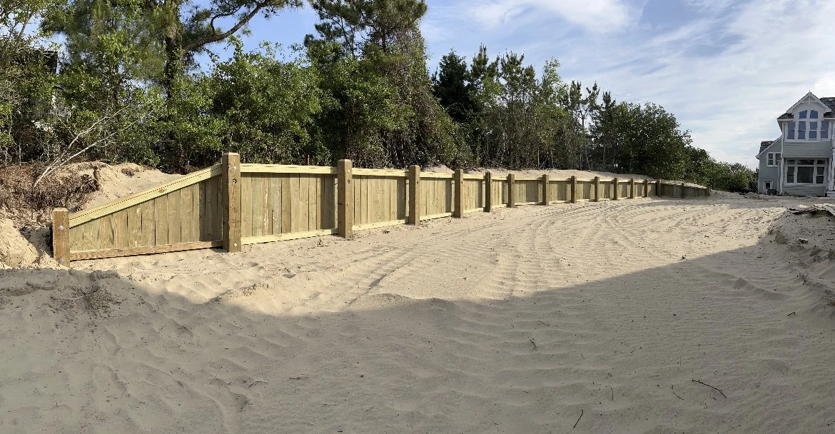 Retaining Wall, Landscape