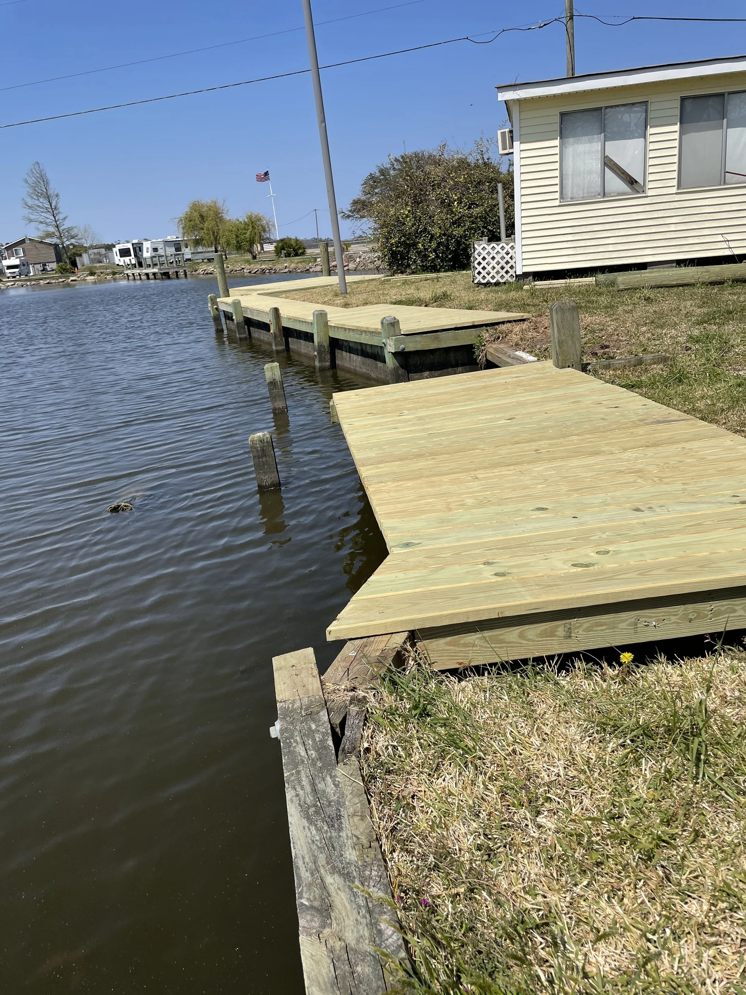 Dock, Pier, Boatlift, waterfront