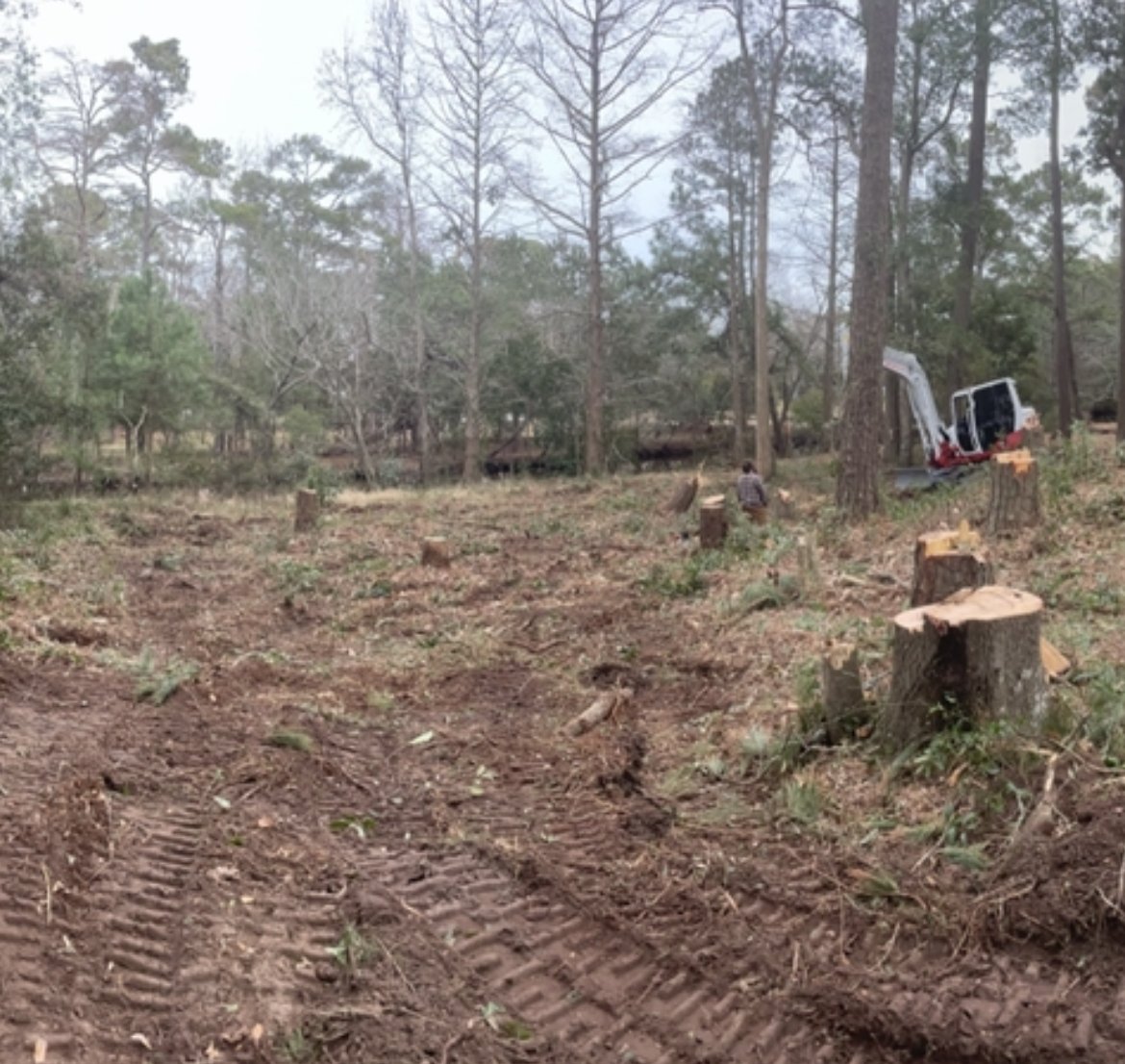 	
Excavation, Grading, backfill, site work