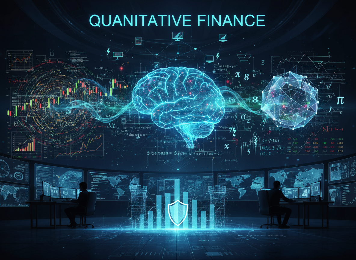 The Quantitative Balance: Modeling America’s Stagflation-Lite Economy