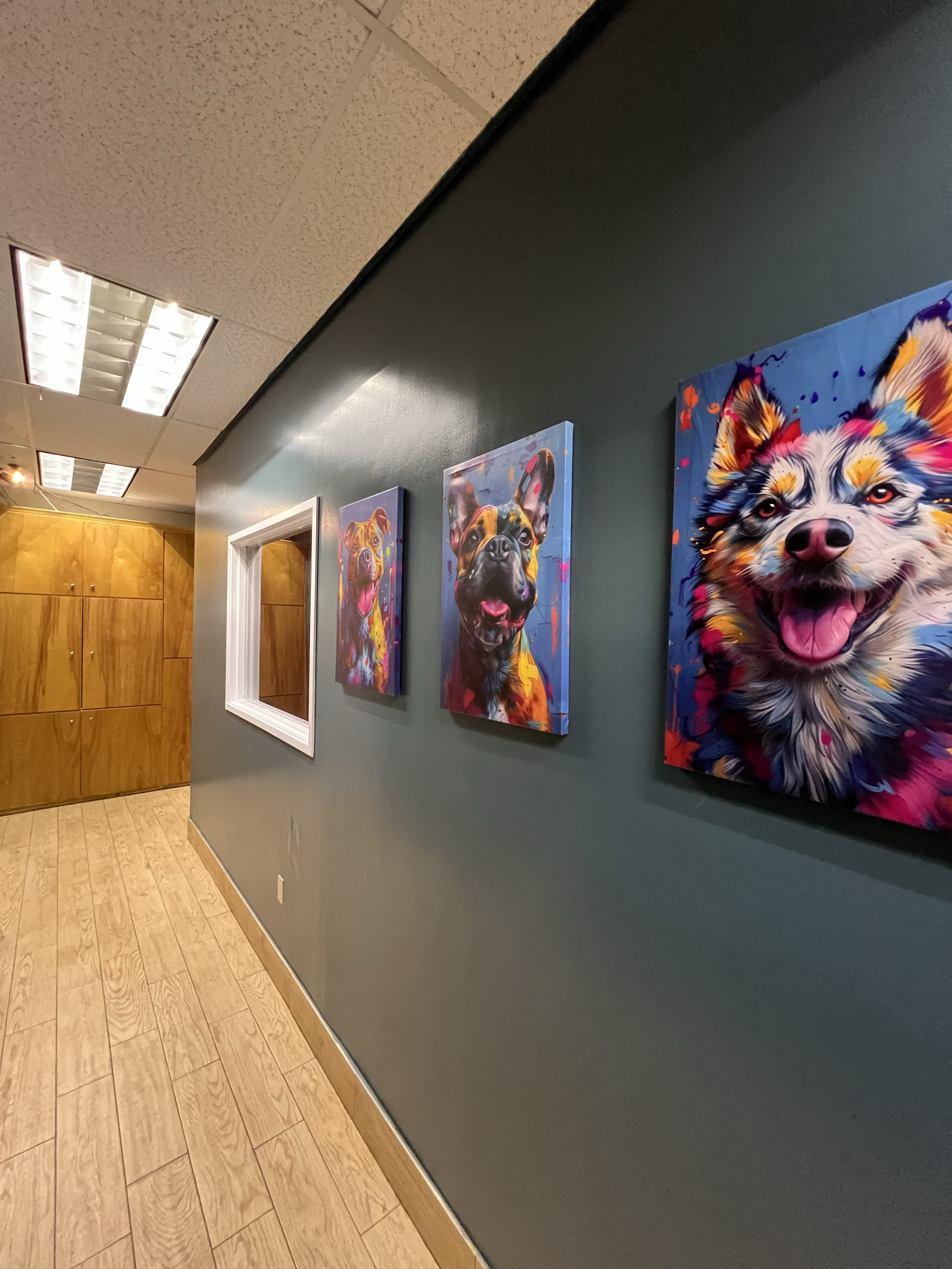 Hallway