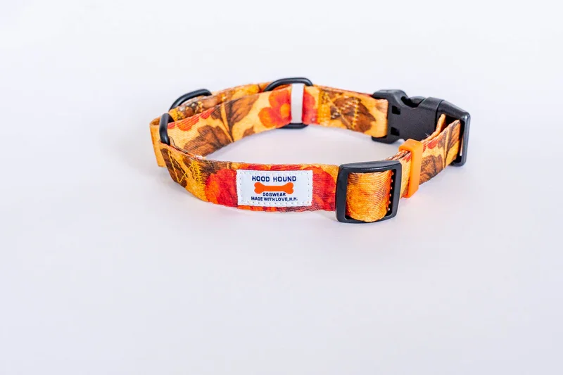 Hood Hound Martingale Dog Collar