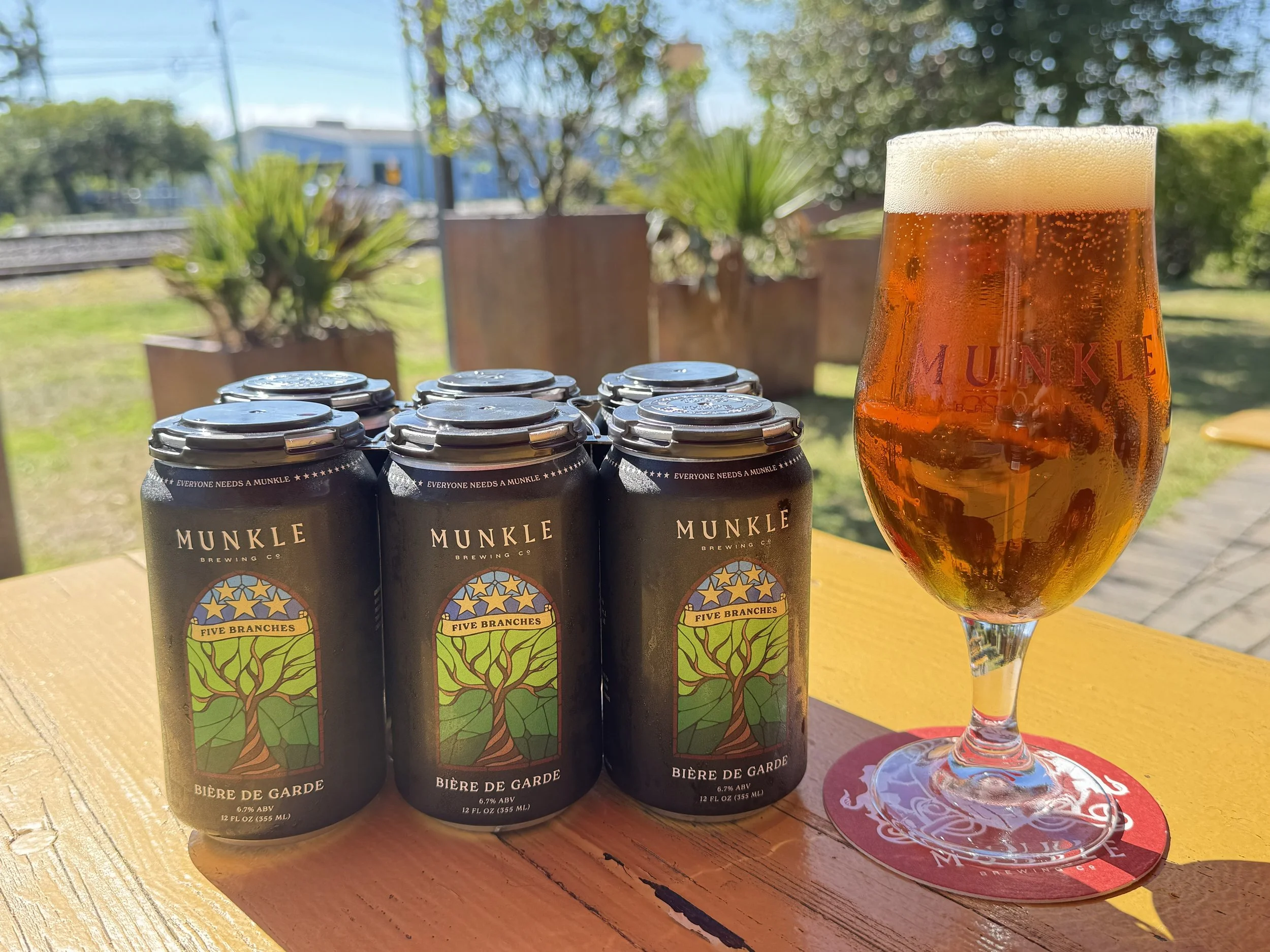 5 Branches Biere de Garde