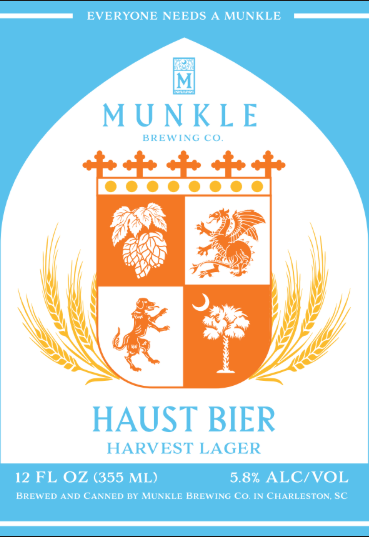 PARTY: Munkle Brewing Oktoberfest