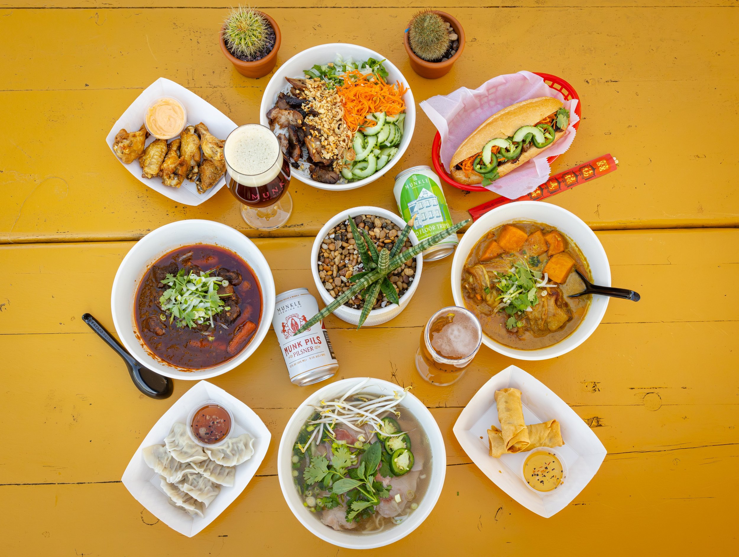 FOOD: Mì Xào @ Munkle Vietnamese Comfort Food