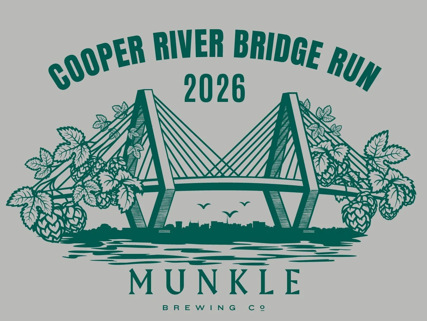Cooper River Bridge Run After Party 