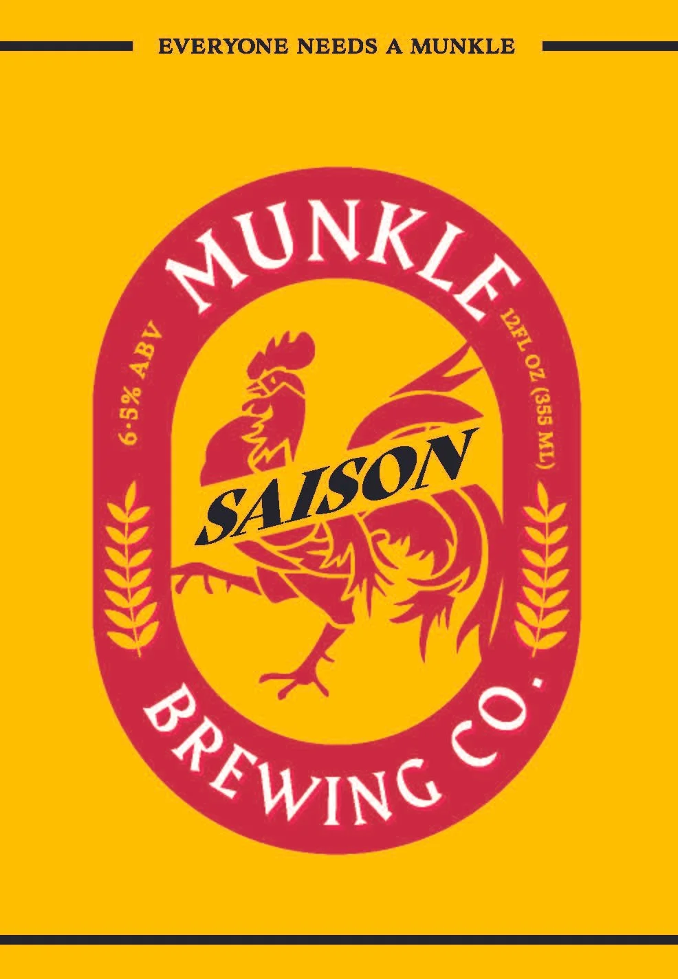 Munkle Saison Release Day