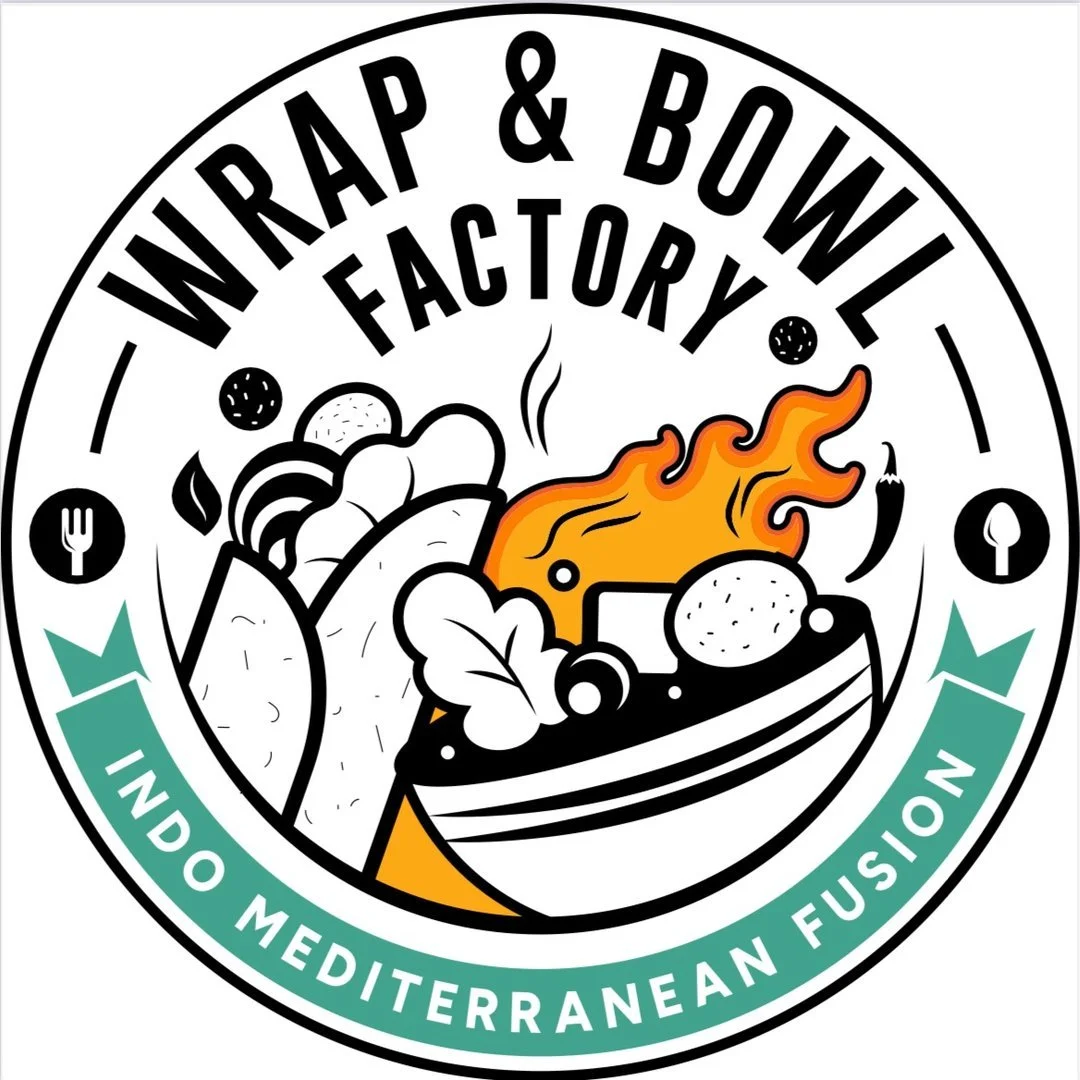 FOOD TRUCK: Wrap and Bowl Factory
