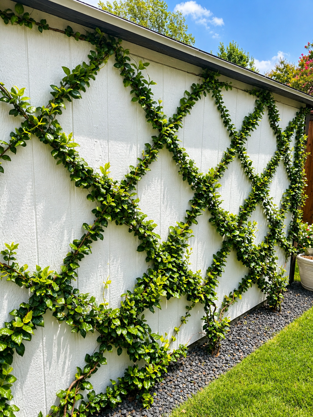Diamond Espalier Garden Wall.png