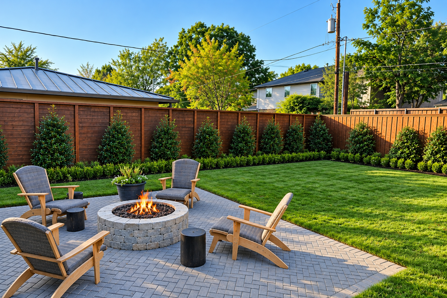 Sunlit Backyard Fire Pit Retreat.png
