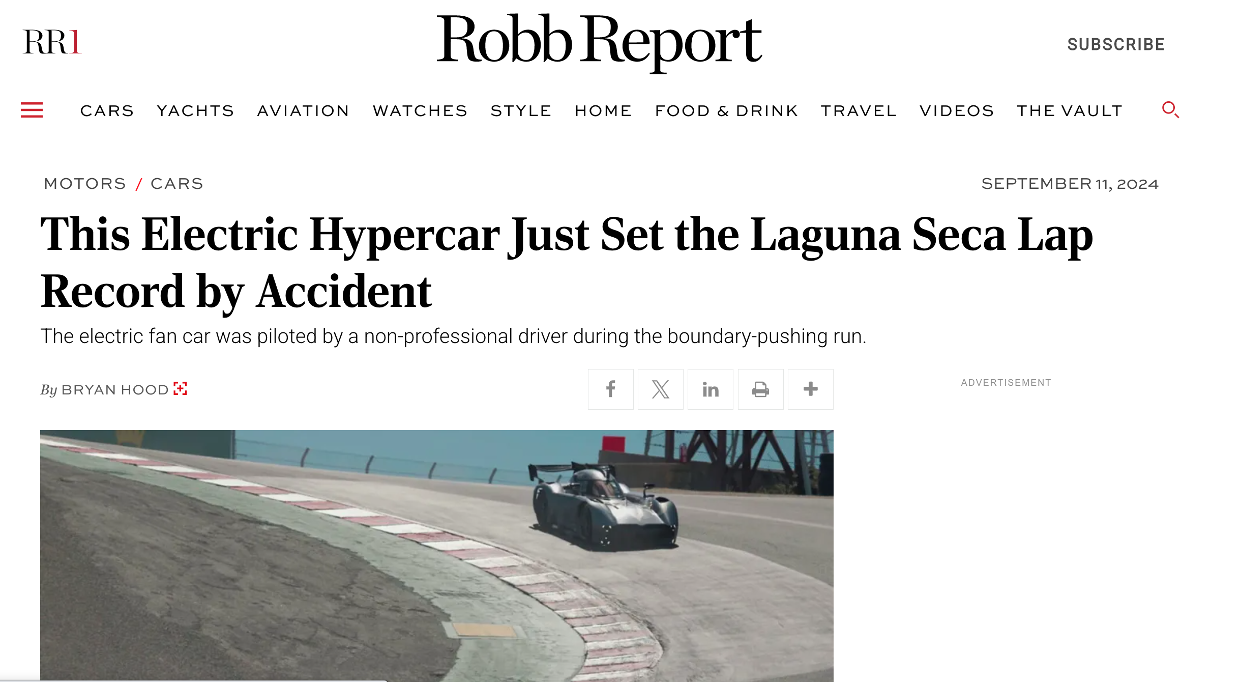 Robb Report