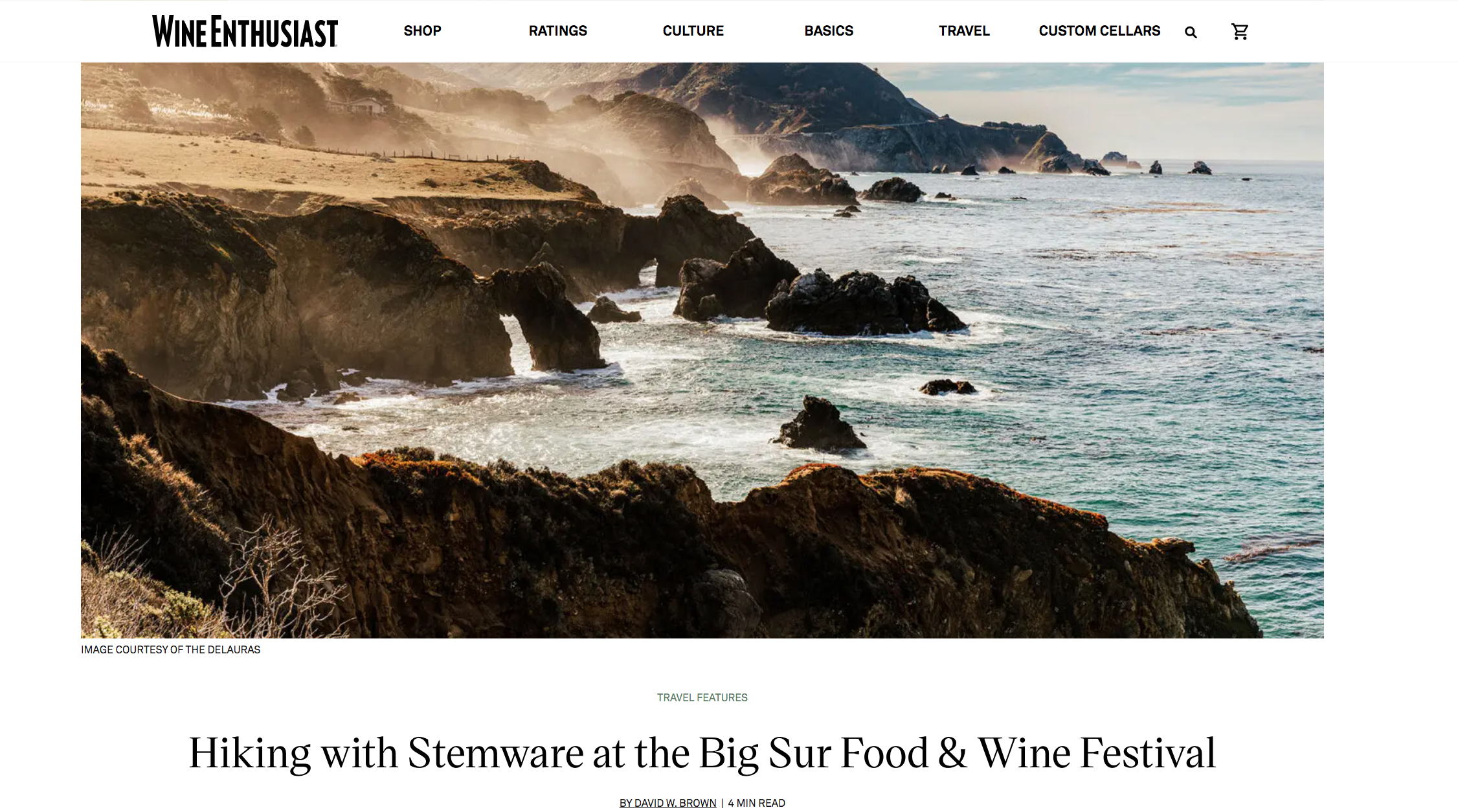 Wine Enthusiast