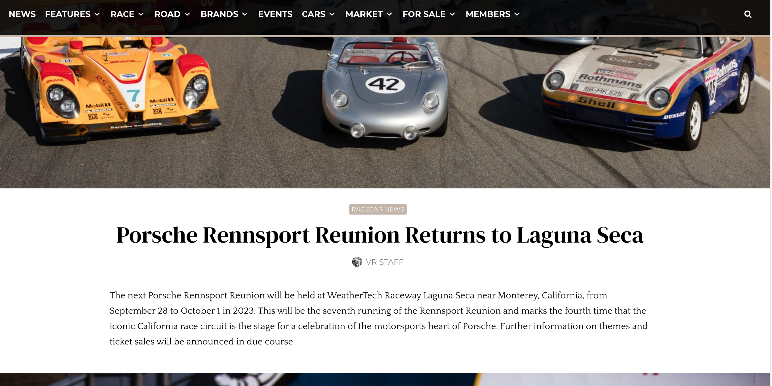 Sports Car Digest