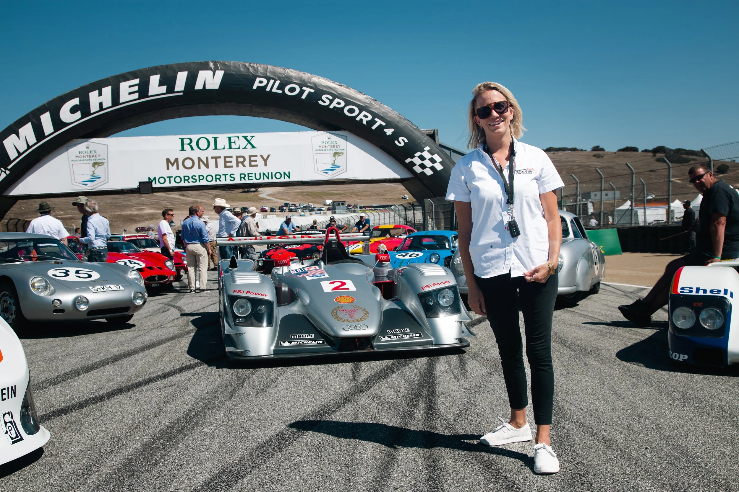 WeatherTech Raceway Laguna Seca