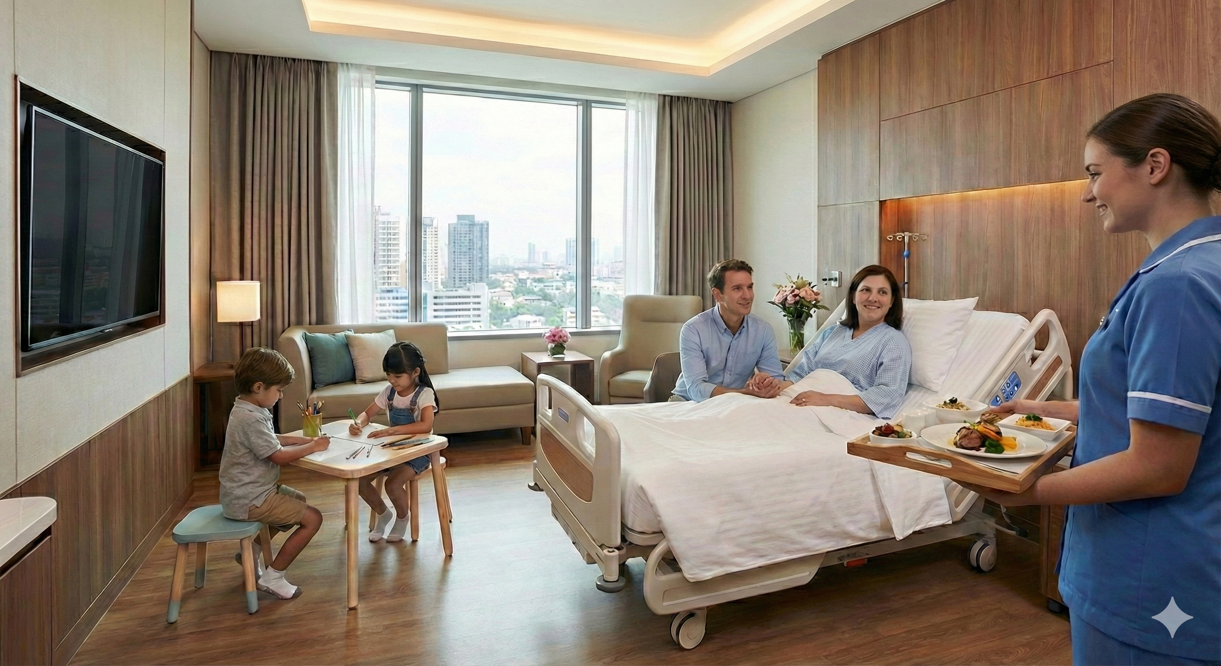 Diagnóstico Seguro de Gastos Médicos Mayores