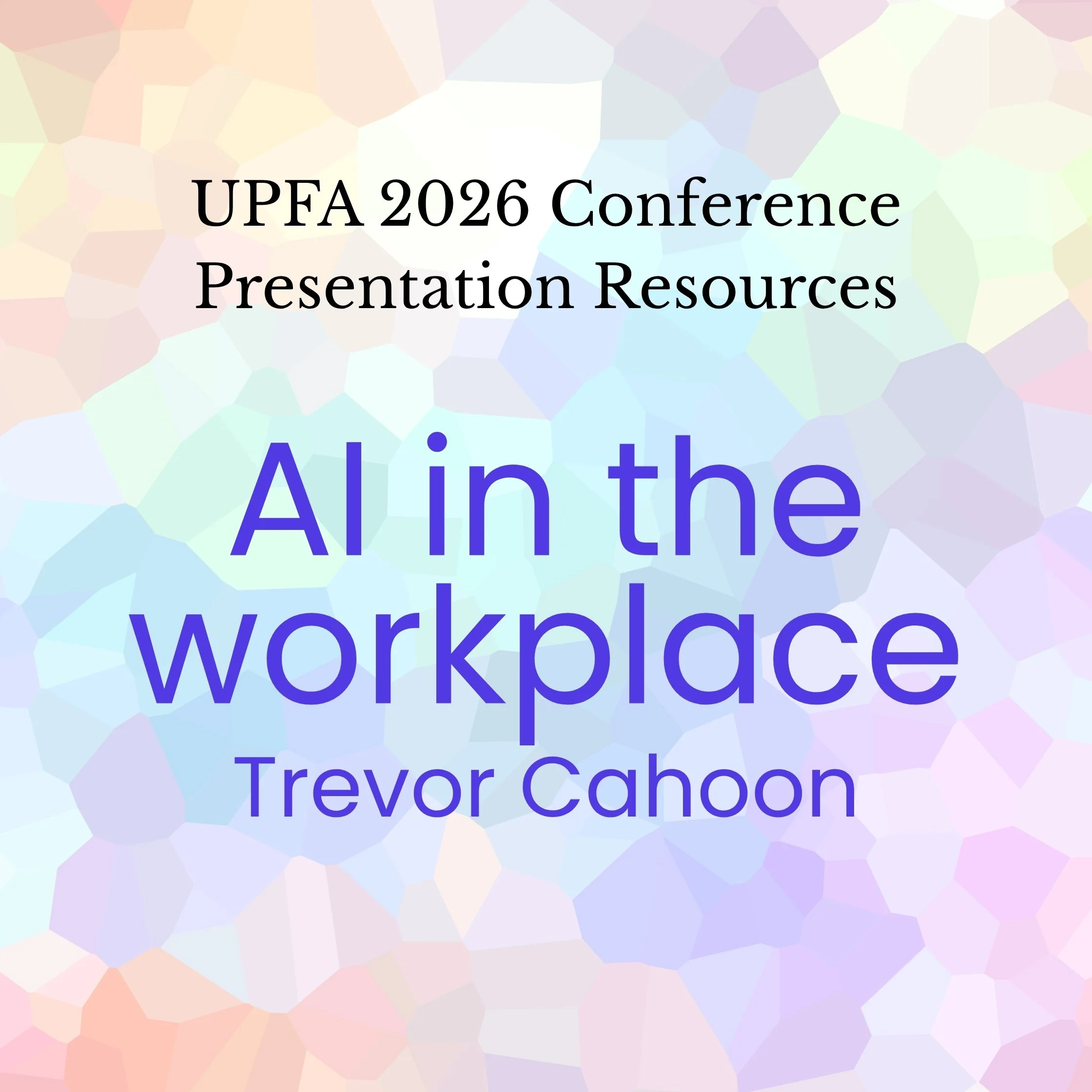 AI for the Workplace