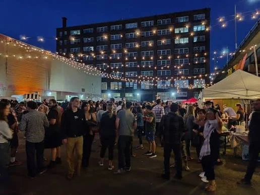 Portland Night Market