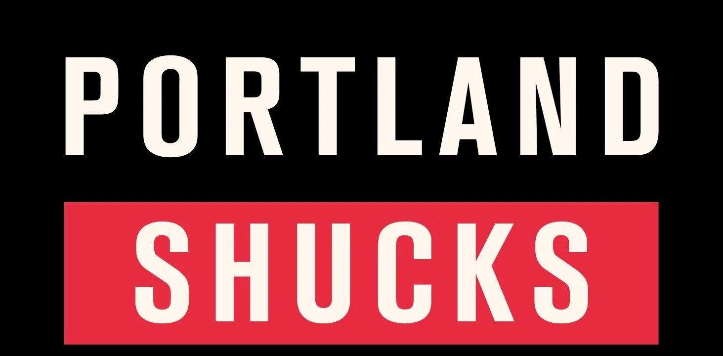 Portland Shucks: BBQ Oysters 