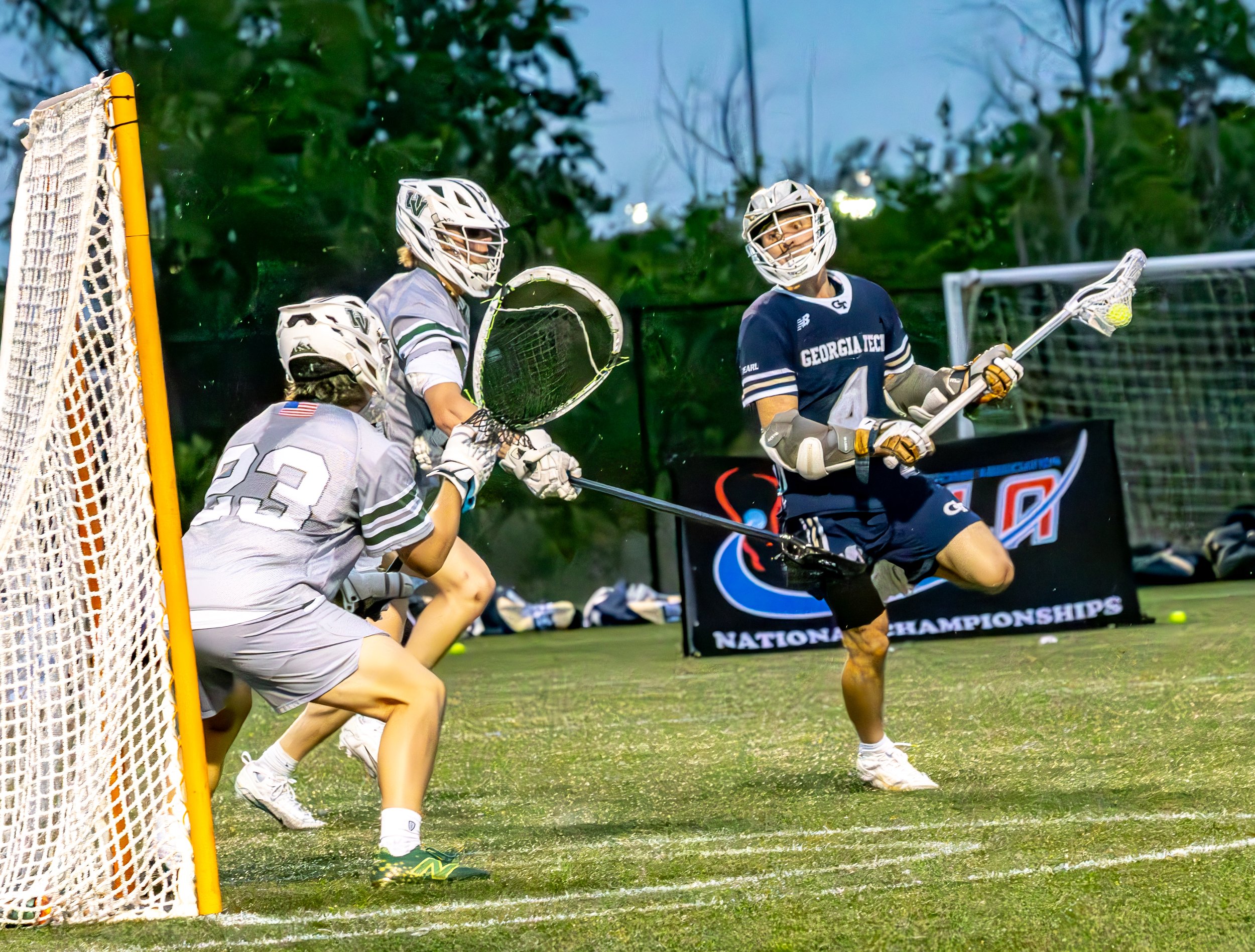 MCLA Nationals 2025 — Captain Nonno's - Action, Modern Art and ...