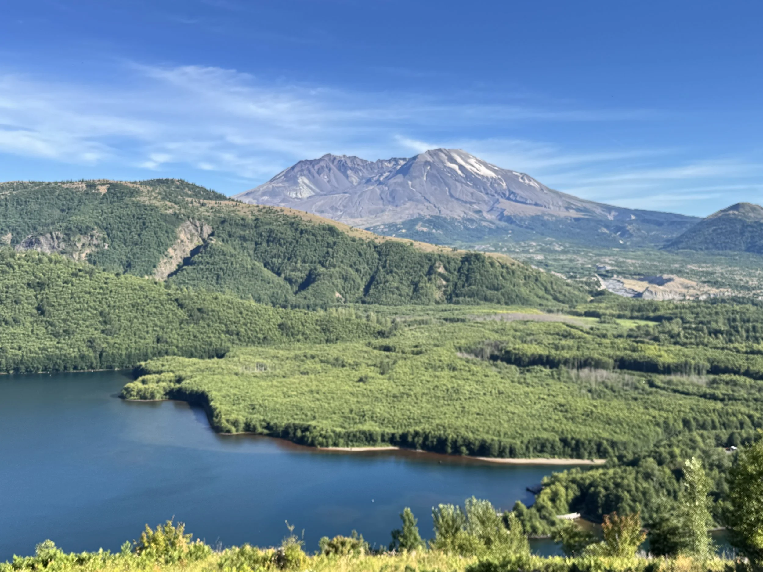 ‘Volcano Art’ at Mount St. Helens National Volcanic Monument