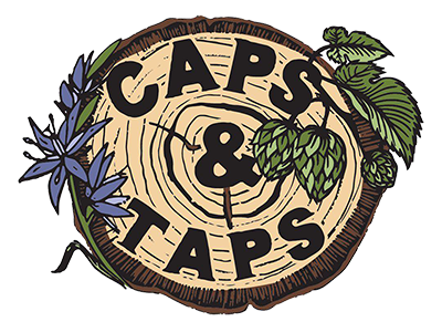 CAPS &amp; TAPS: ‘PAINT YOUR OWN TRUCKER HAT’ Art Night! April 15th, 2026