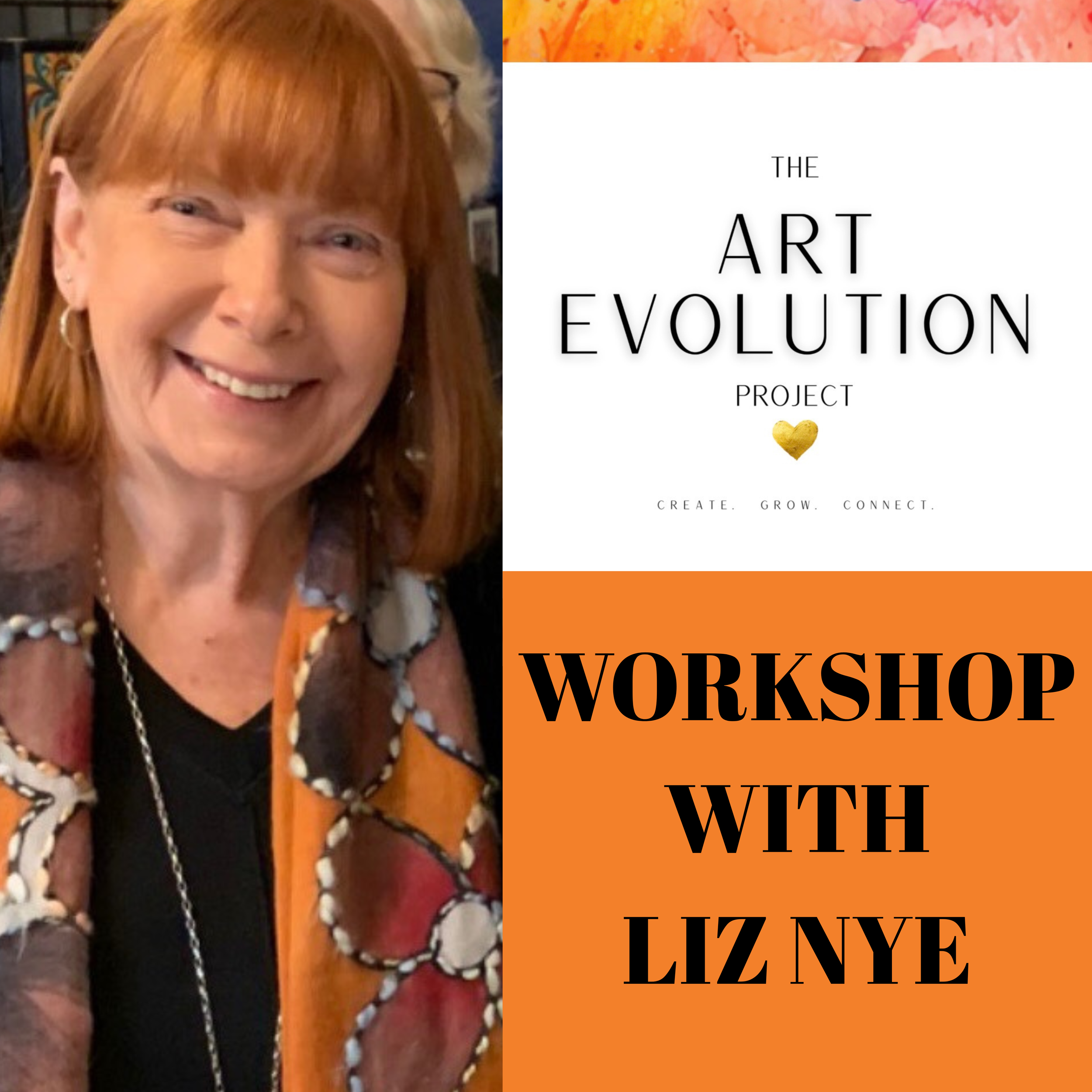 Industrial Funk with Liz Nye