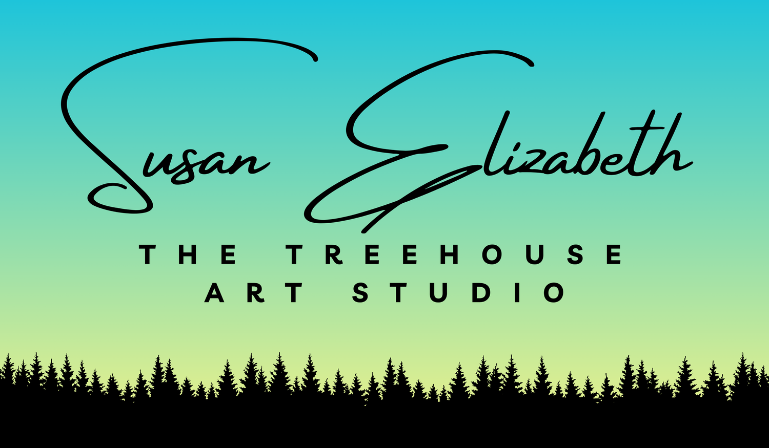 Susan Elizabeth - The Treehouse Art Studio