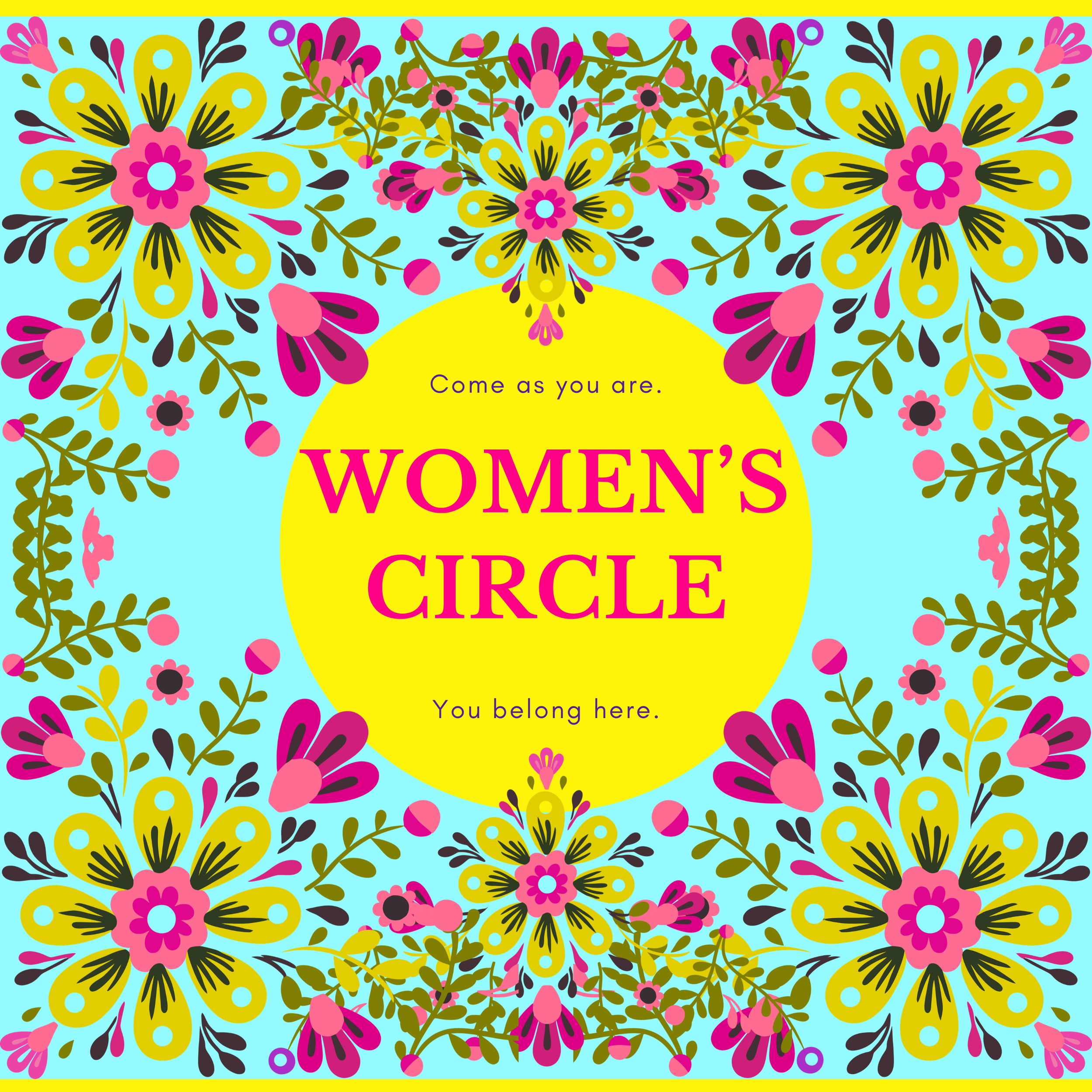 WOMEN'S CIRCLE