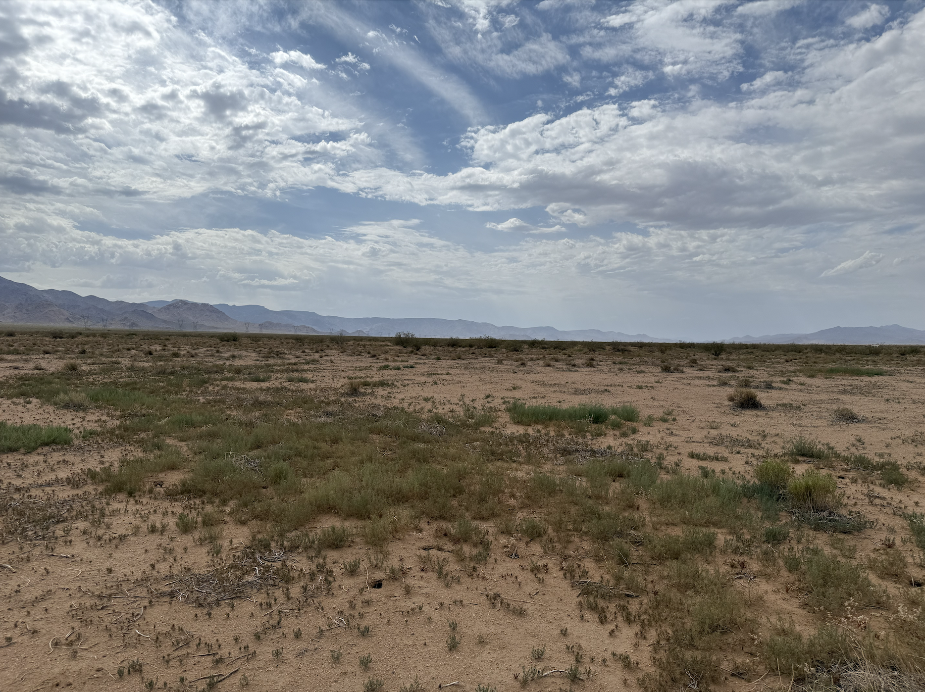 Own 2.5 acres of Hidden Arizona, untouched!