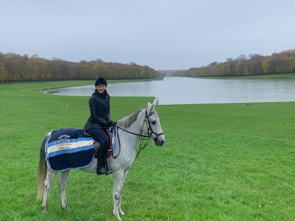 It’s All About The Horses