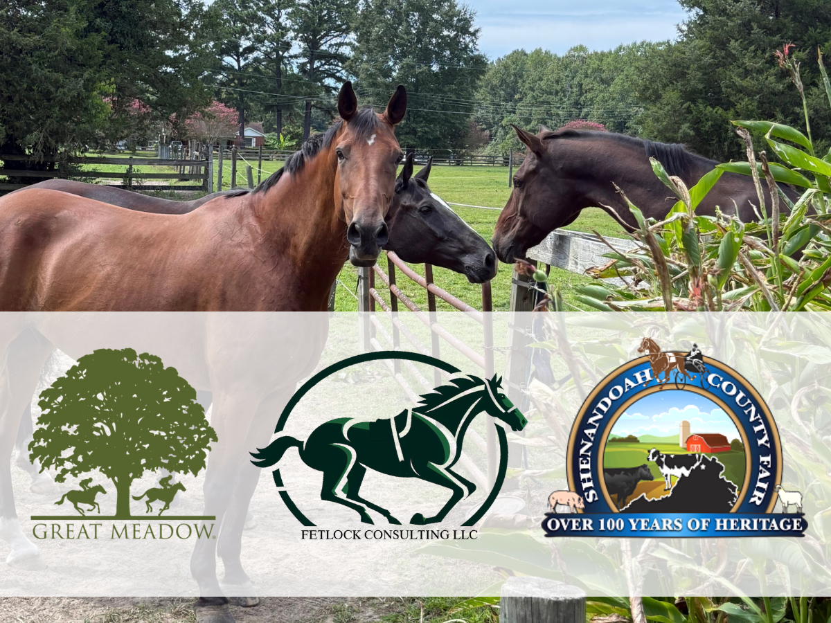 Huge Win for the Great Meadow Foundation and the Shenandoah County Agricultural Foundation!