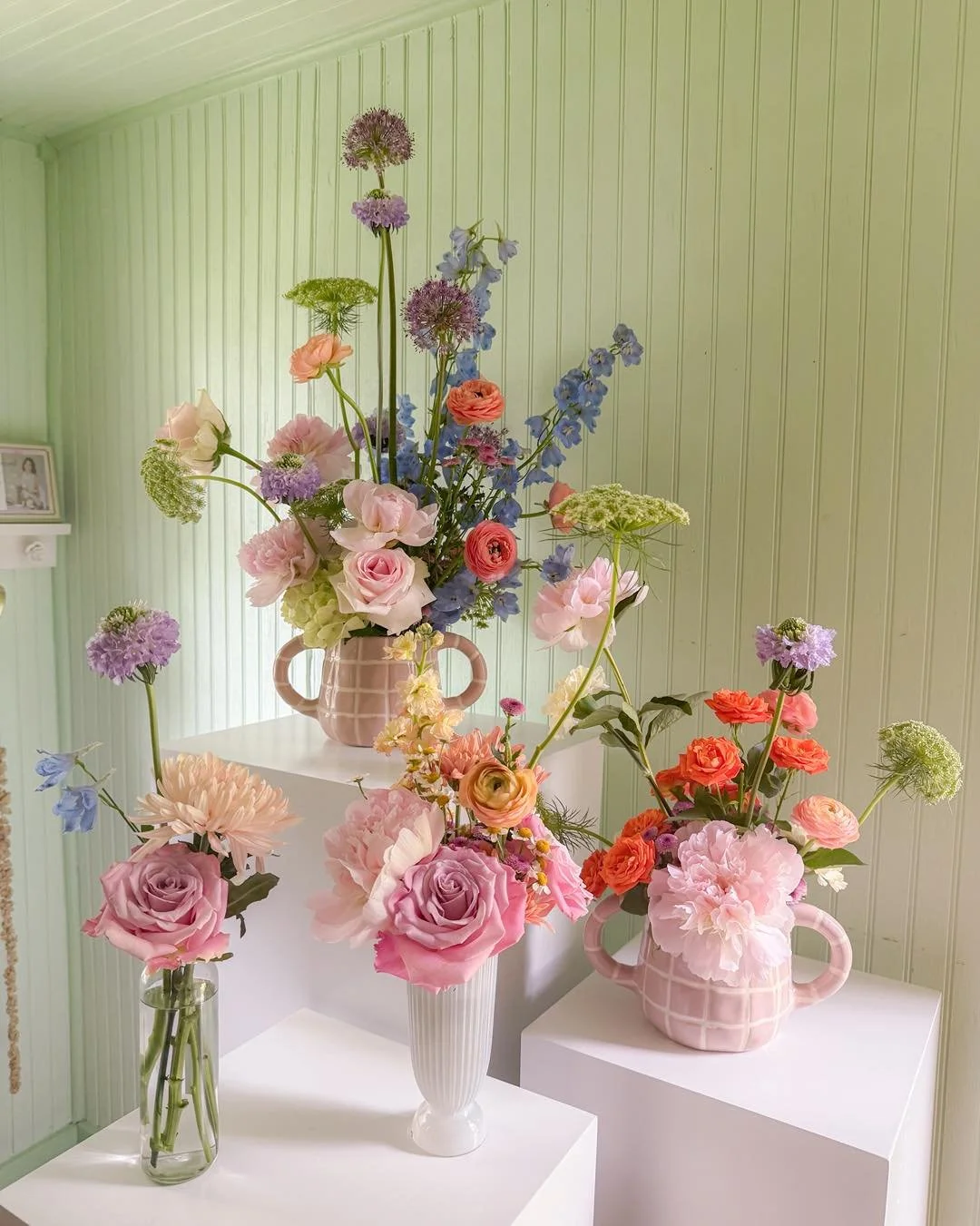 So many pretties this week! 
🌸
🌸
🌸

#batonrouge #Louisiana #SmallBusiness #floraldesign #weddingflorist