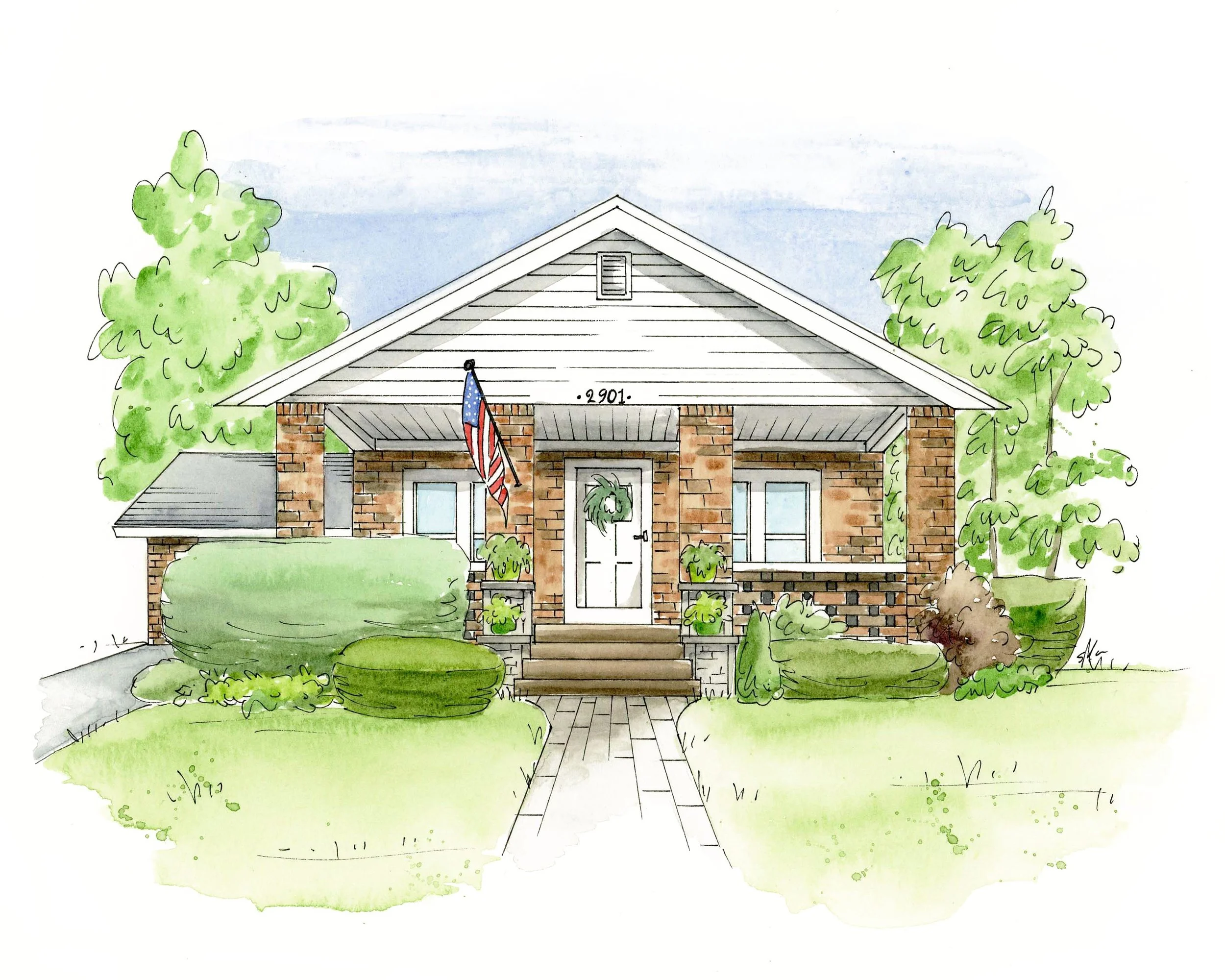 Home Portraits