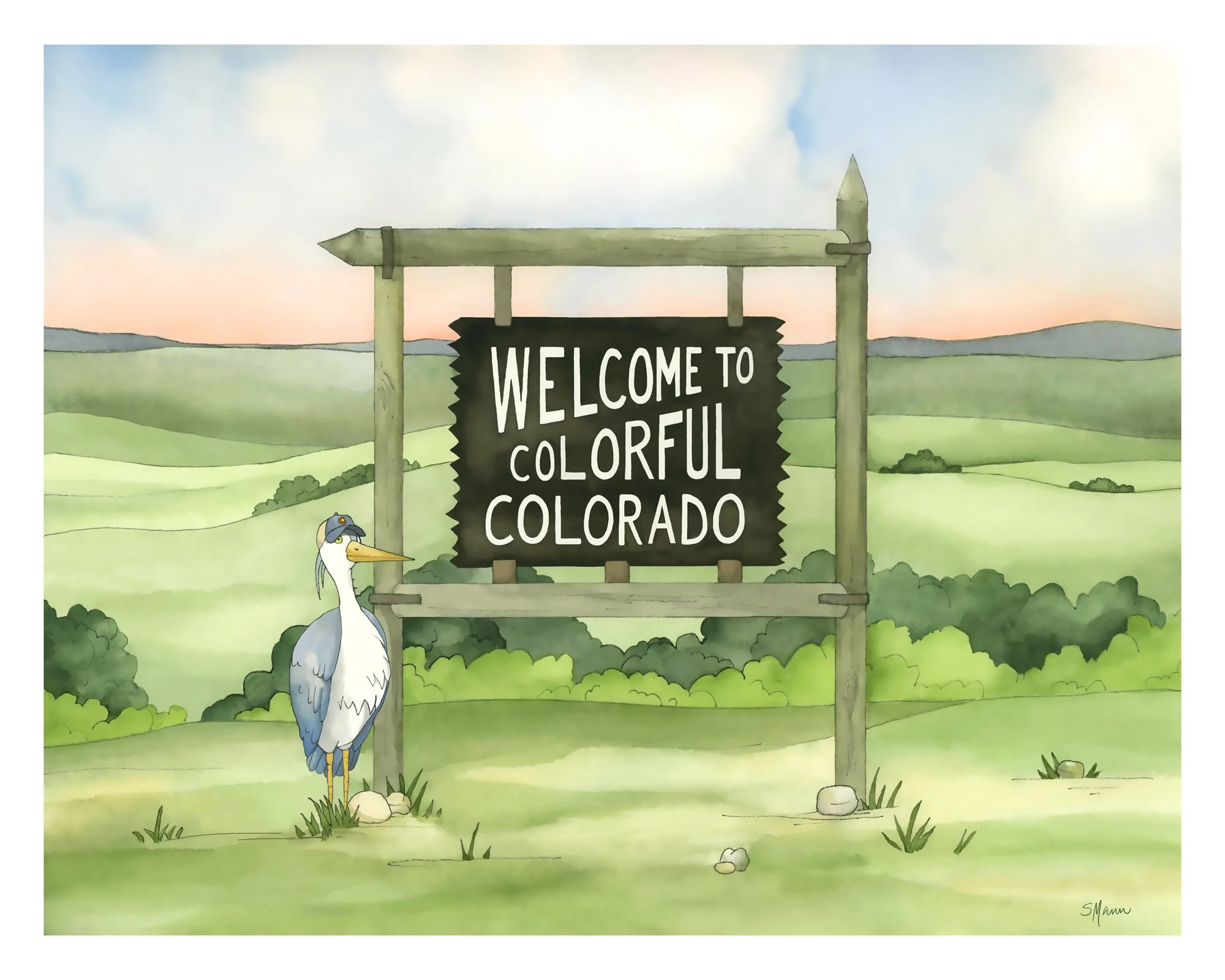 "Colorado Bound"