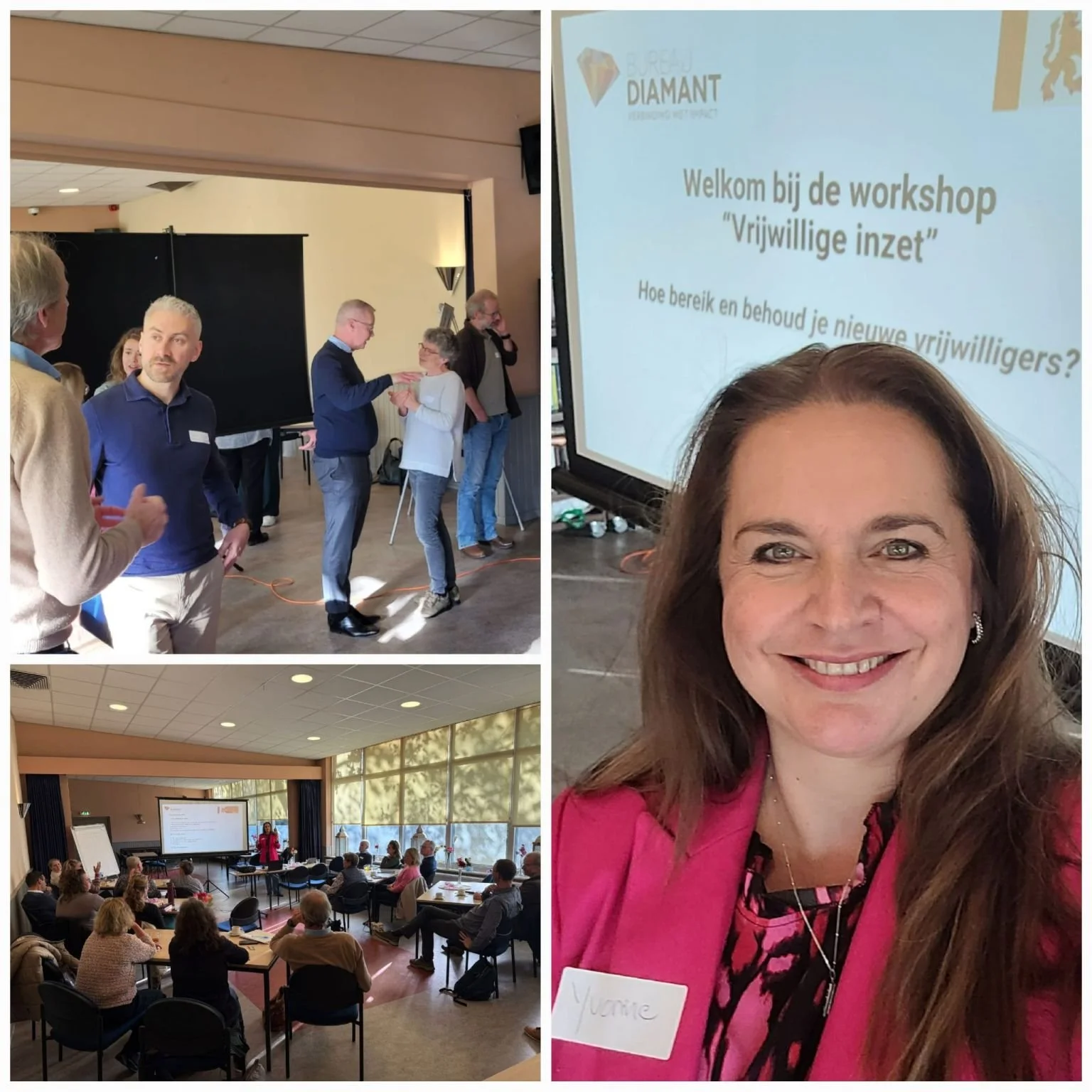 Training Vrijwillige inzet Gemeente Buren