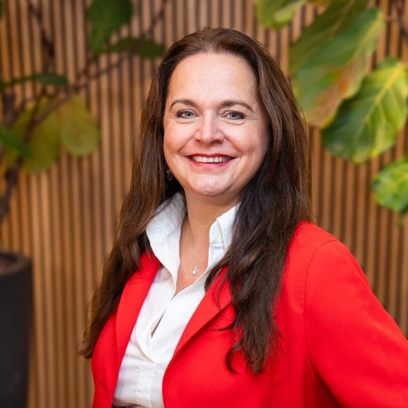 Yvonne Kruizinga-Meier, oprichter van Bureau Diamant