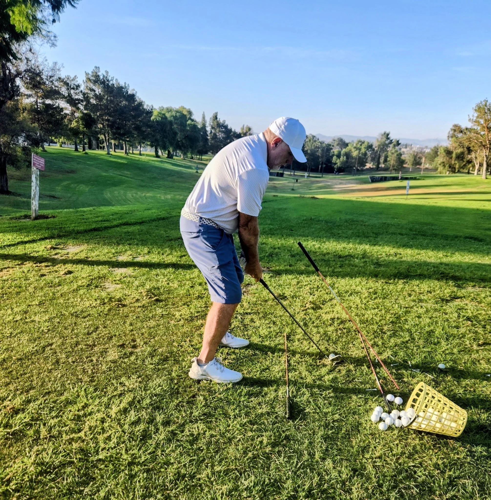 Southern California Golf Schools Golf lessons Riverside golf lessons Inland Empire golf lessons Golf instructor Golf instruction