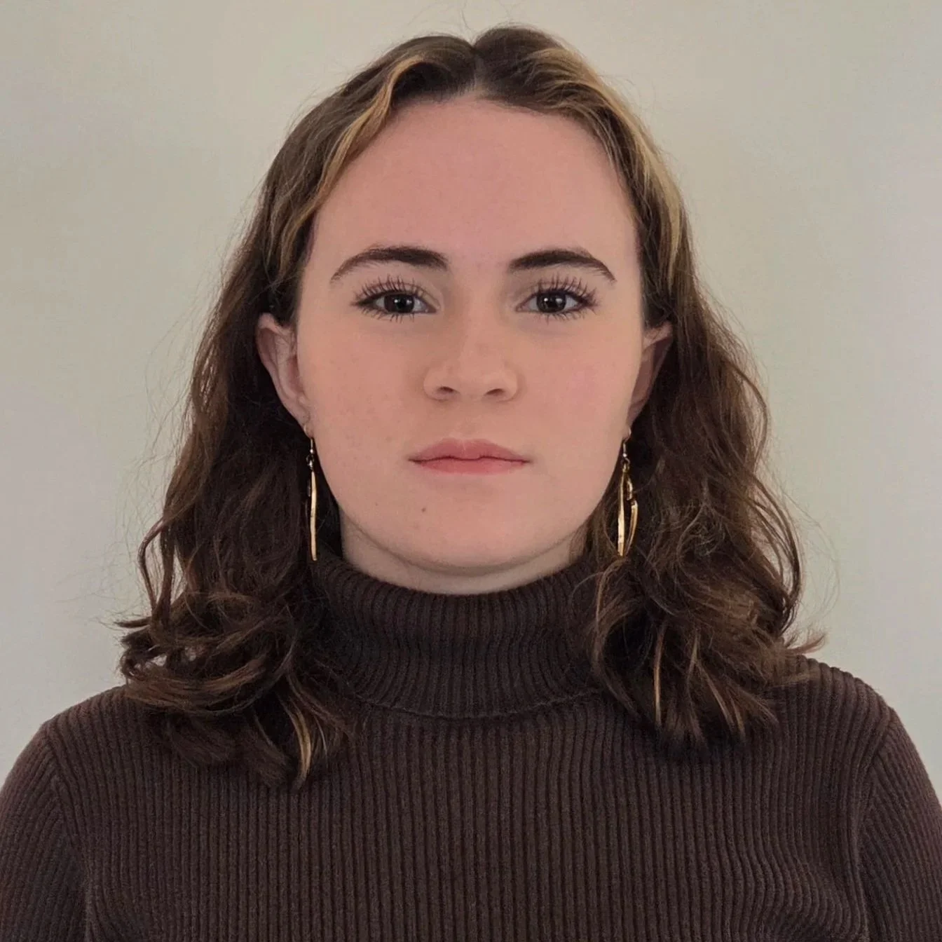 Theresa Jenislawski.