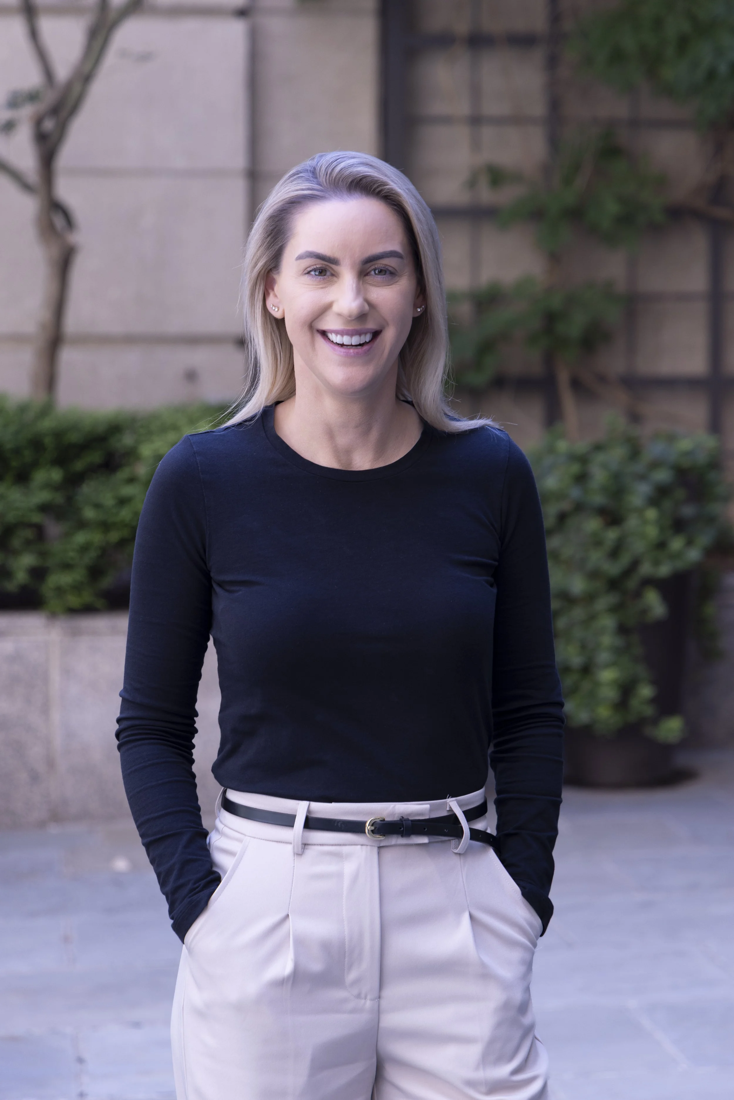 Niki Marin, Founder and CEO of the Women Veterans Leadership Program