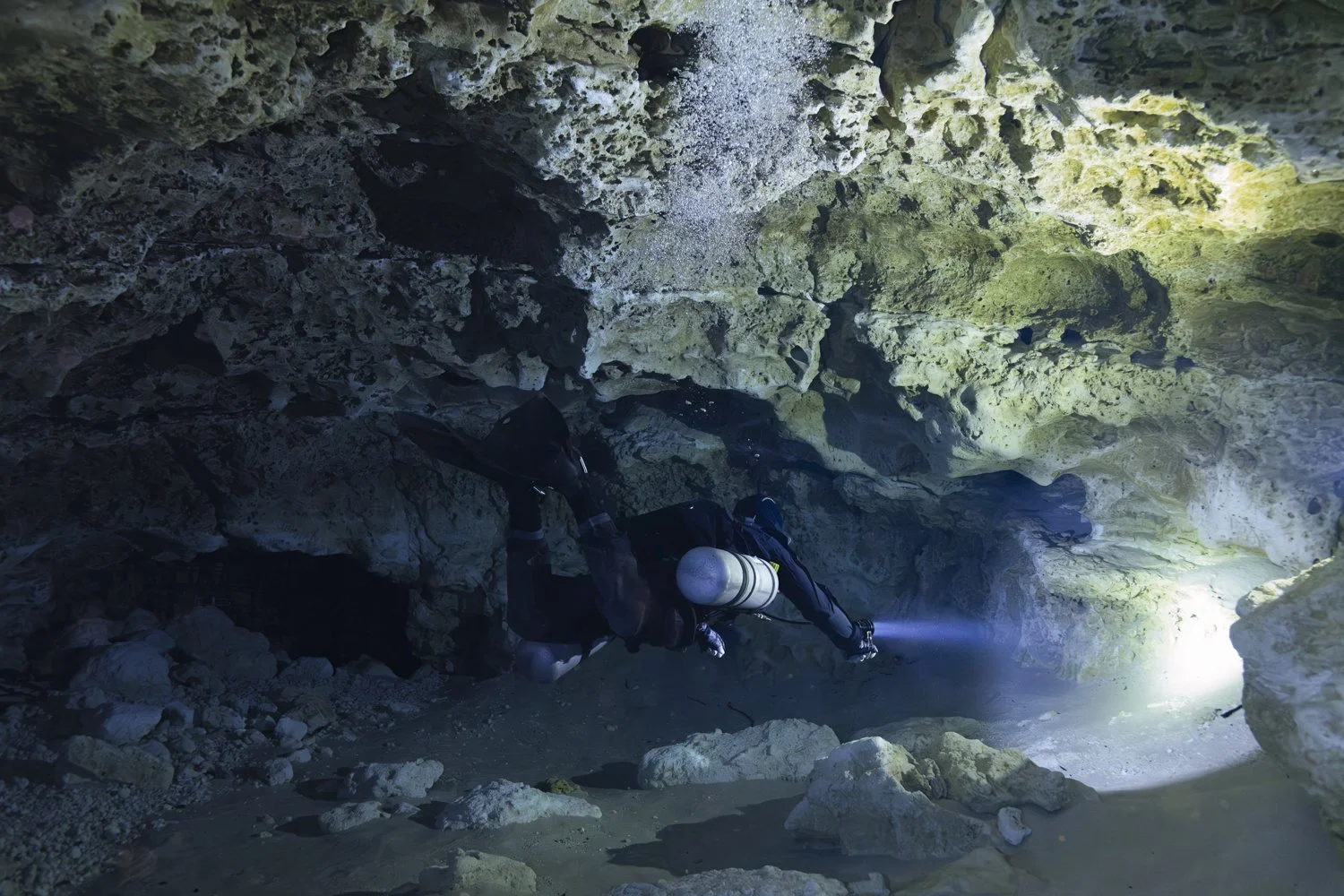 The Ballroom, Ginnie Springs, FL