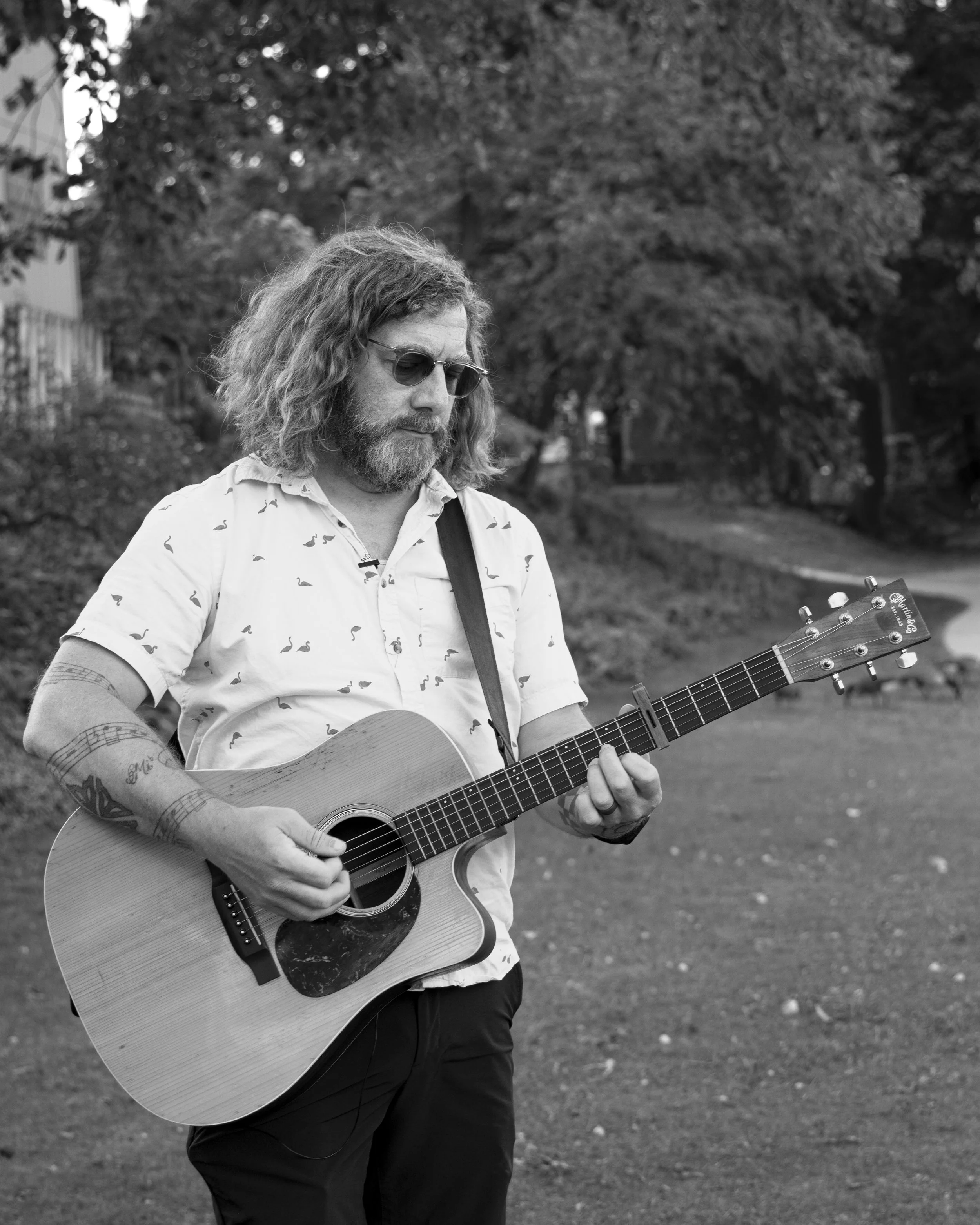 Matthew Stephens, musician in Rochester, NY