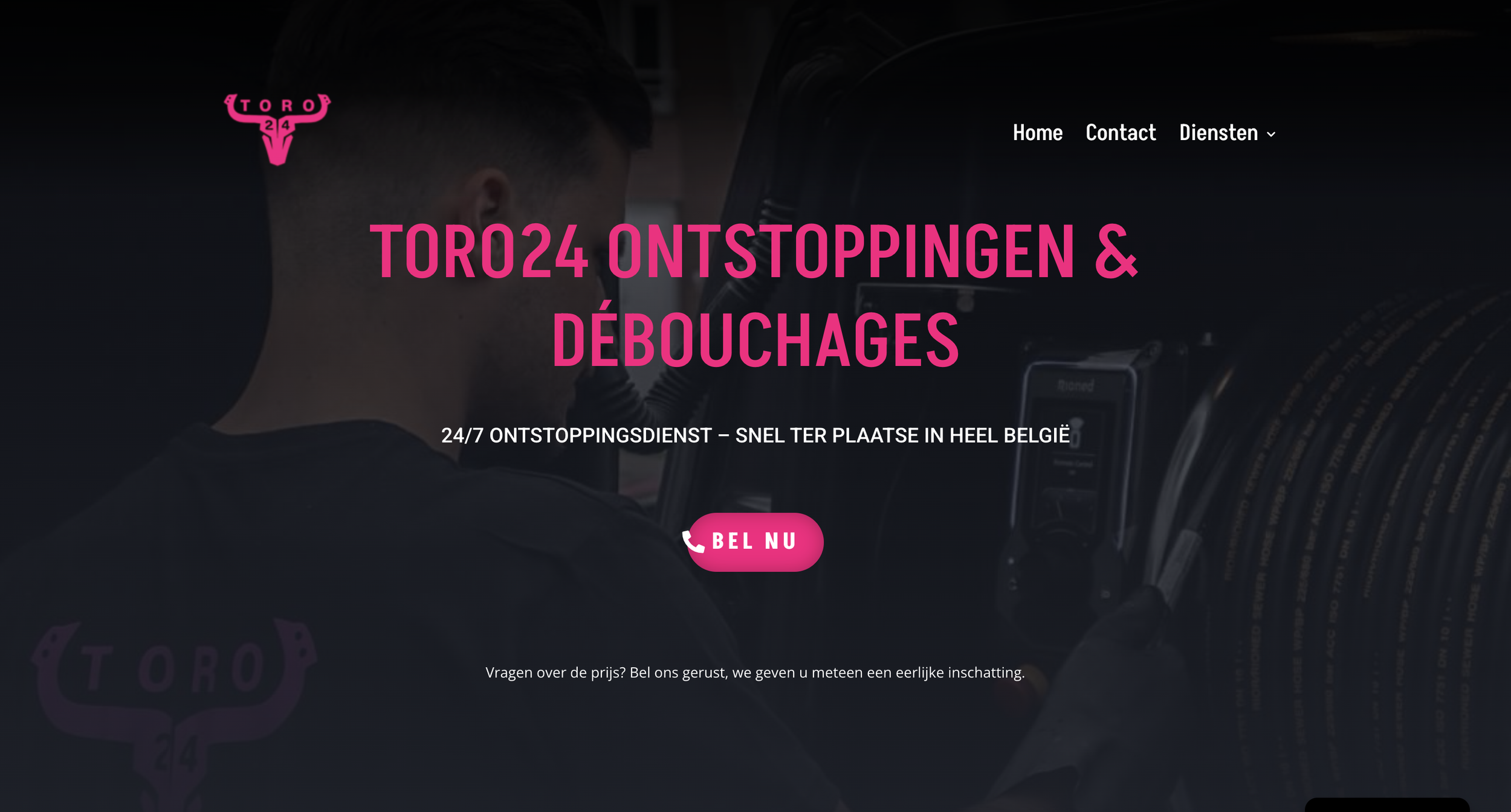 Toro24 Ontstoppingen & Débouchages