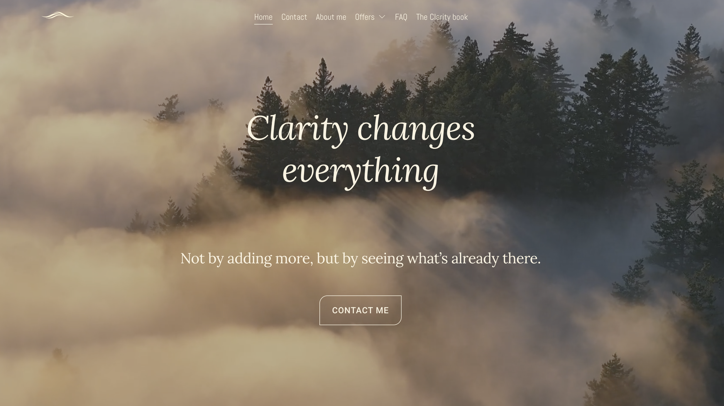 The Clarity Wave