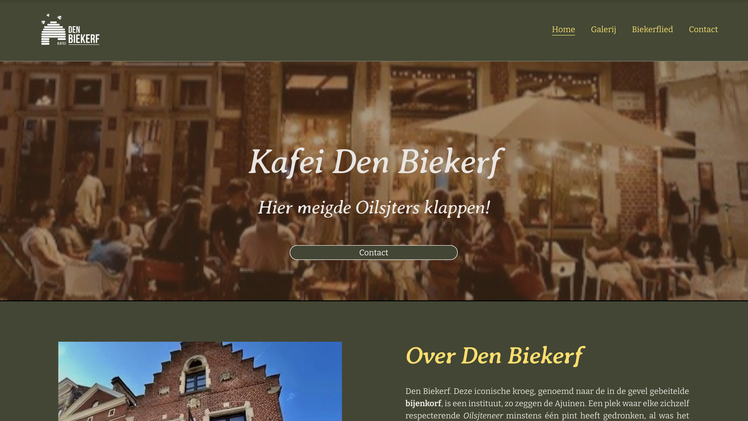 Kafei Den Biekerf
