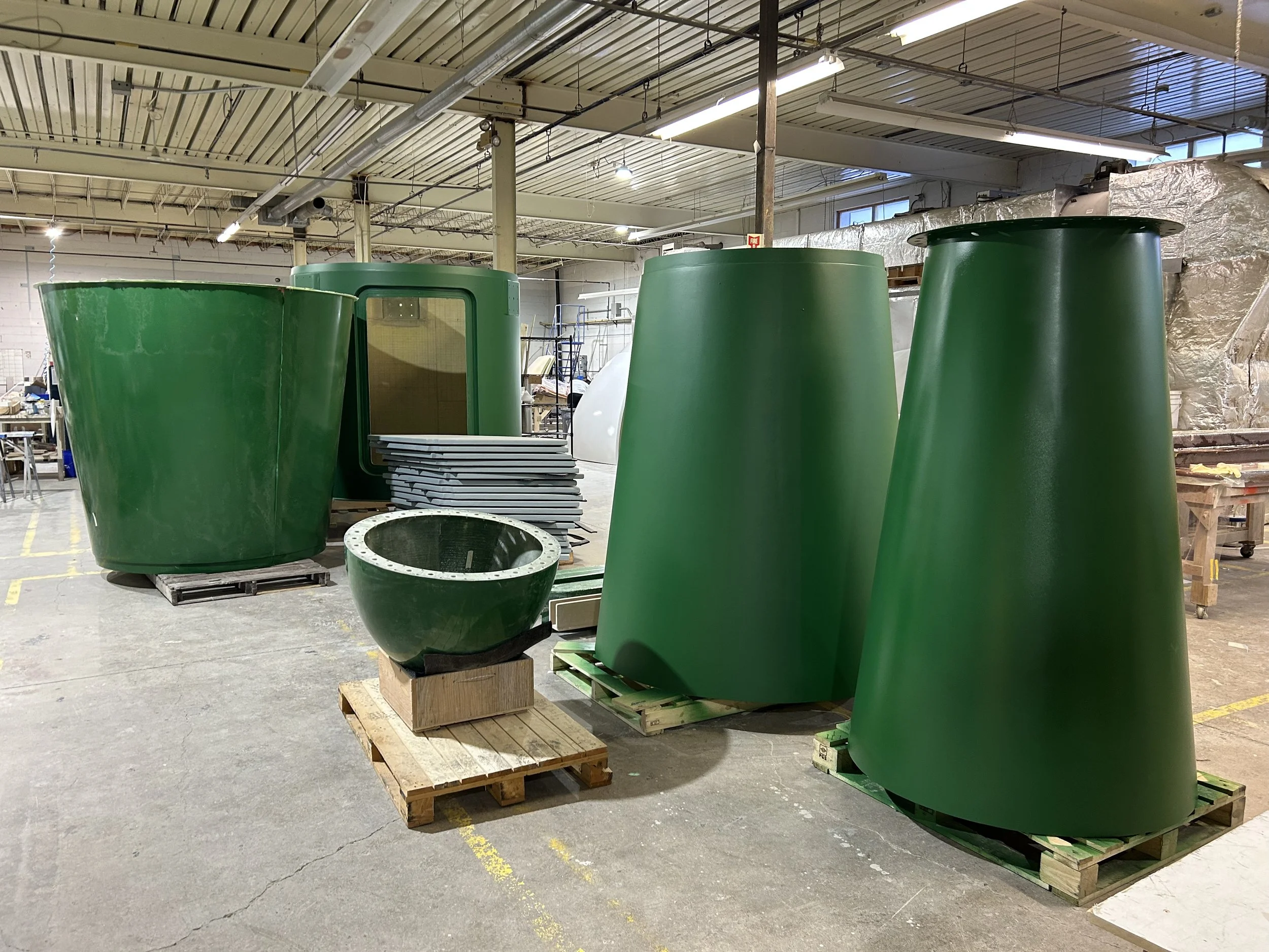 CCI Completes First Delivery of Communications Shelters for RCMP and Coast Guard
