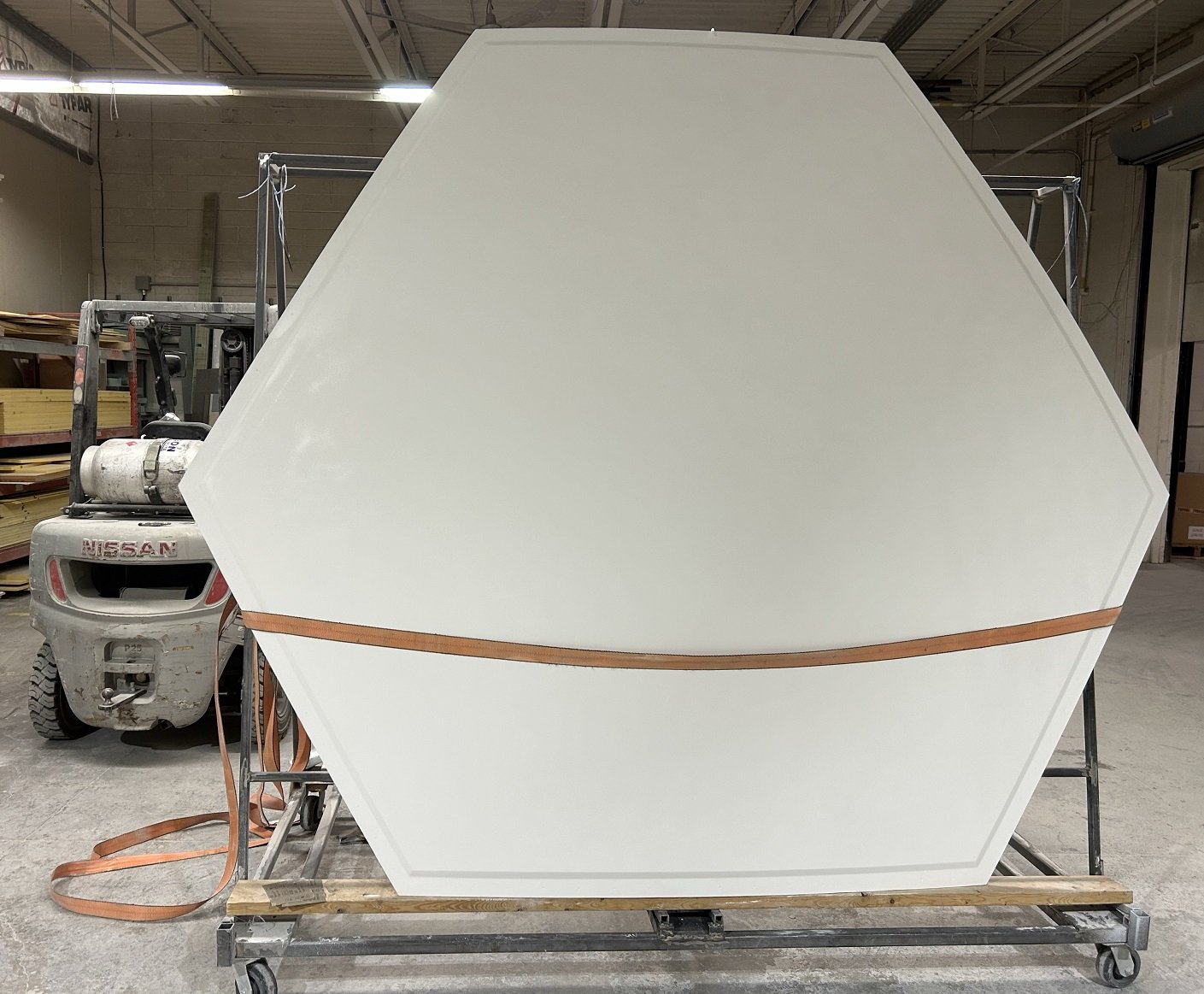 Replacing Legacy Radome Panels for Critical Infrastructure | Enhance ...