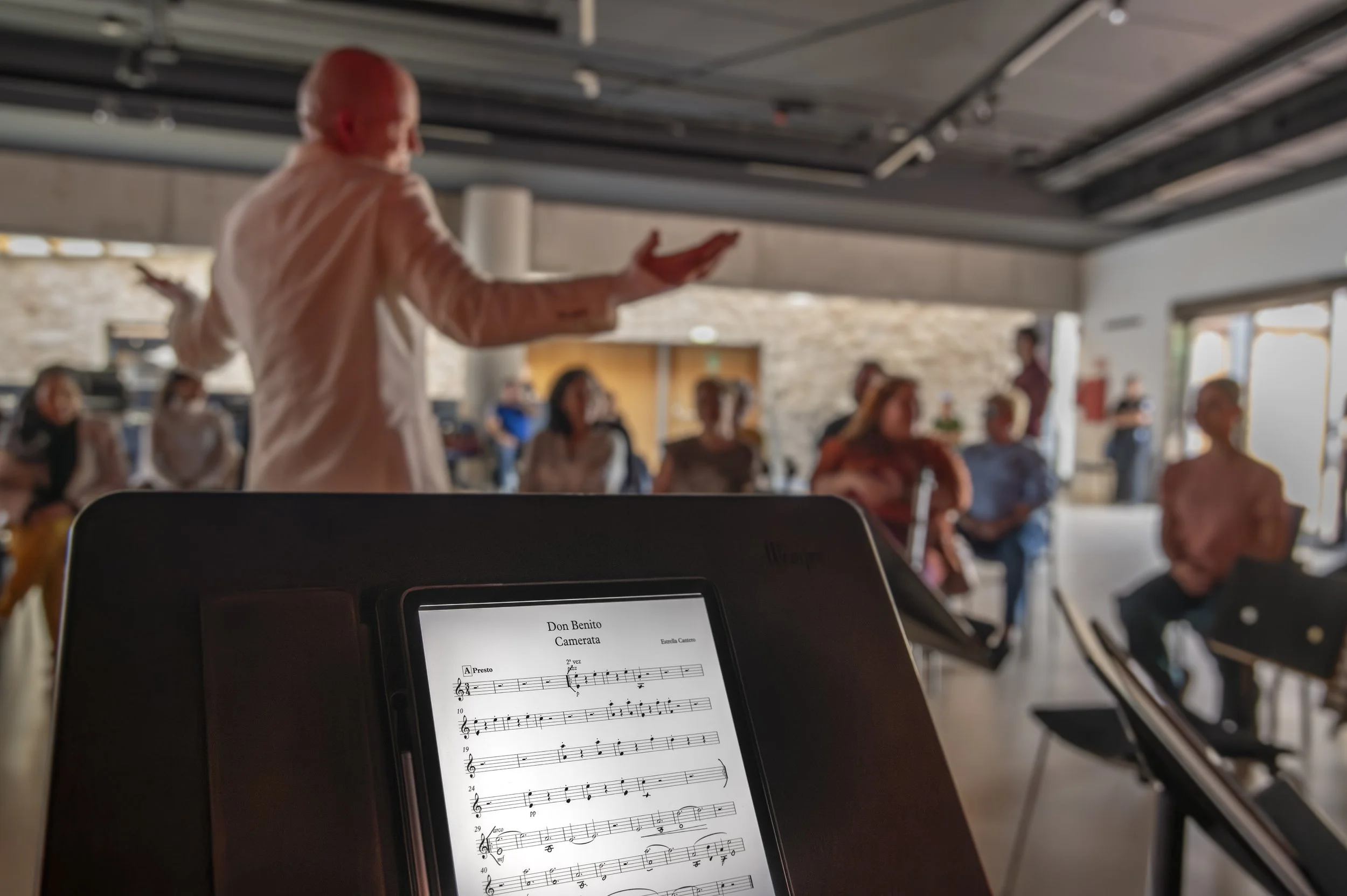 TE TOCA – TALLERES / Workshops
