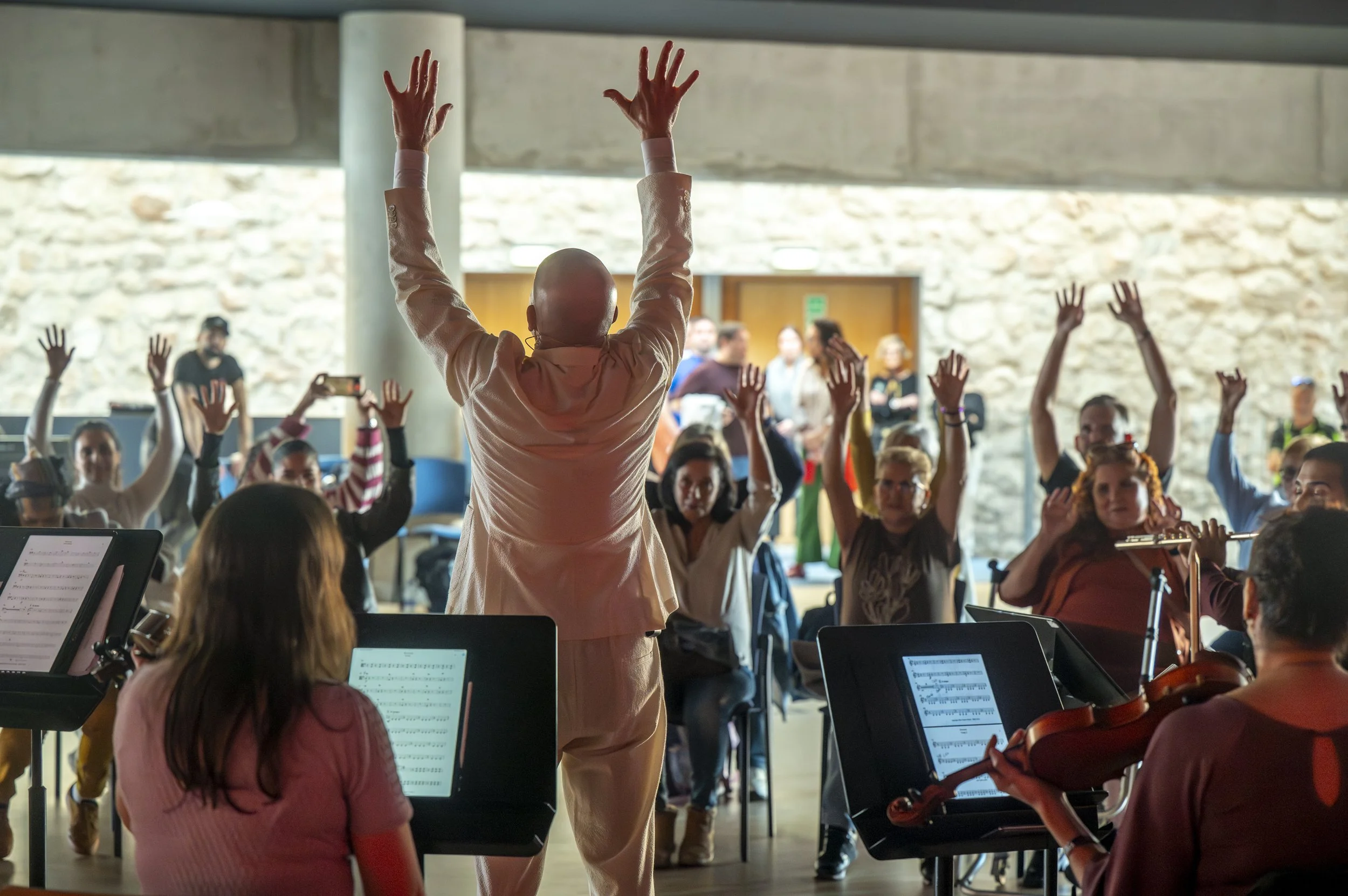 TE TOCA – TALLERES / Workshops